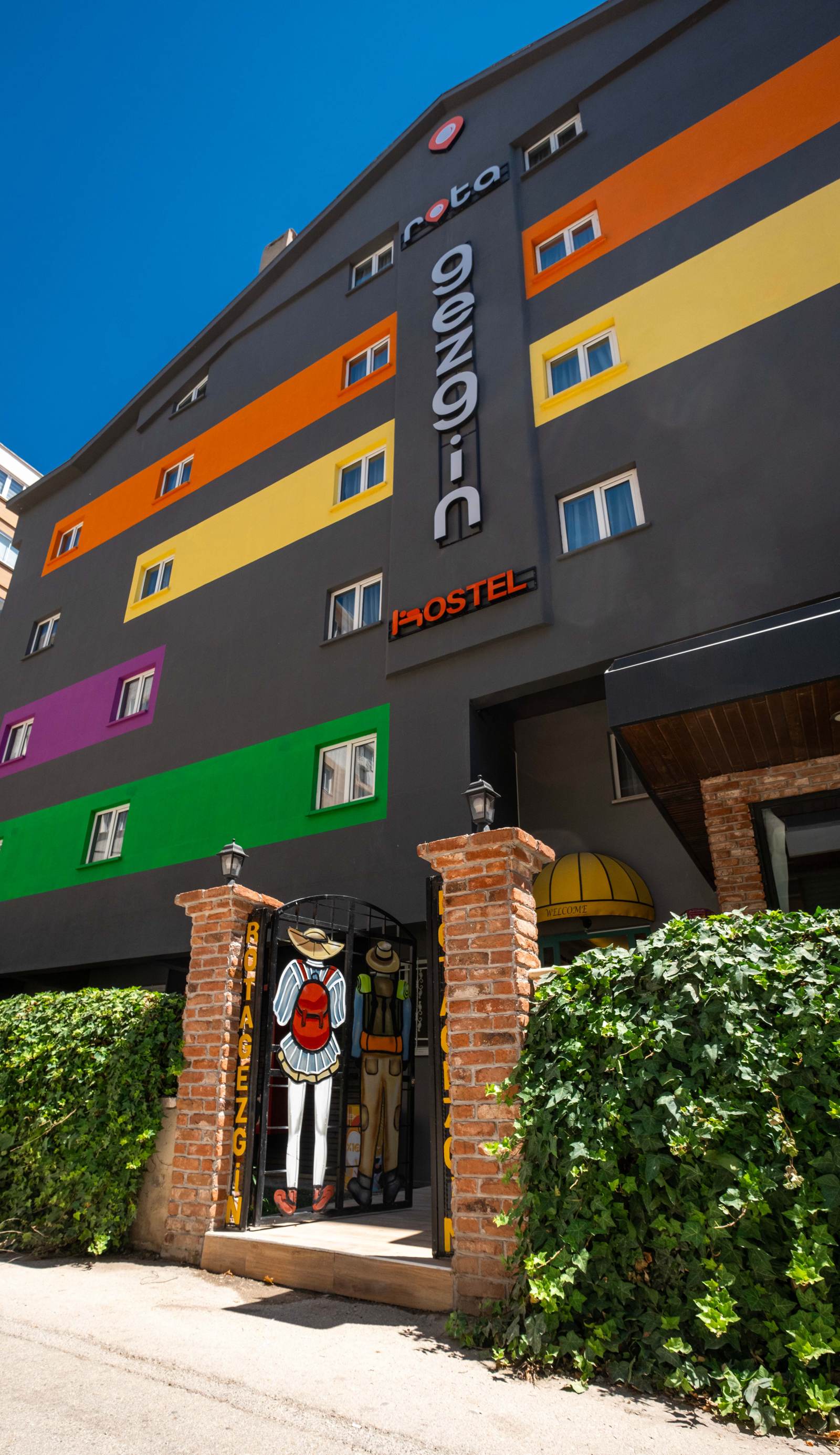 Rota Gezgin Hostel Eskisehir