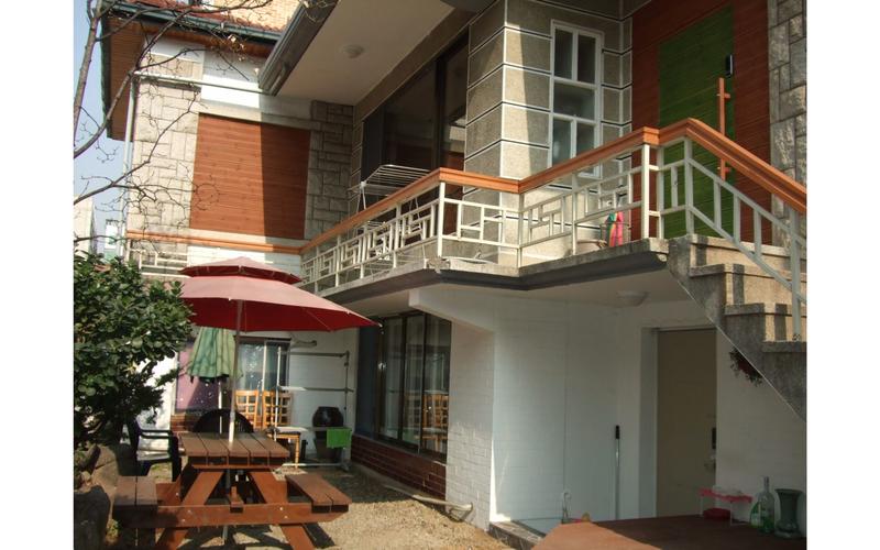 Hongdae Birdsnest Hostel