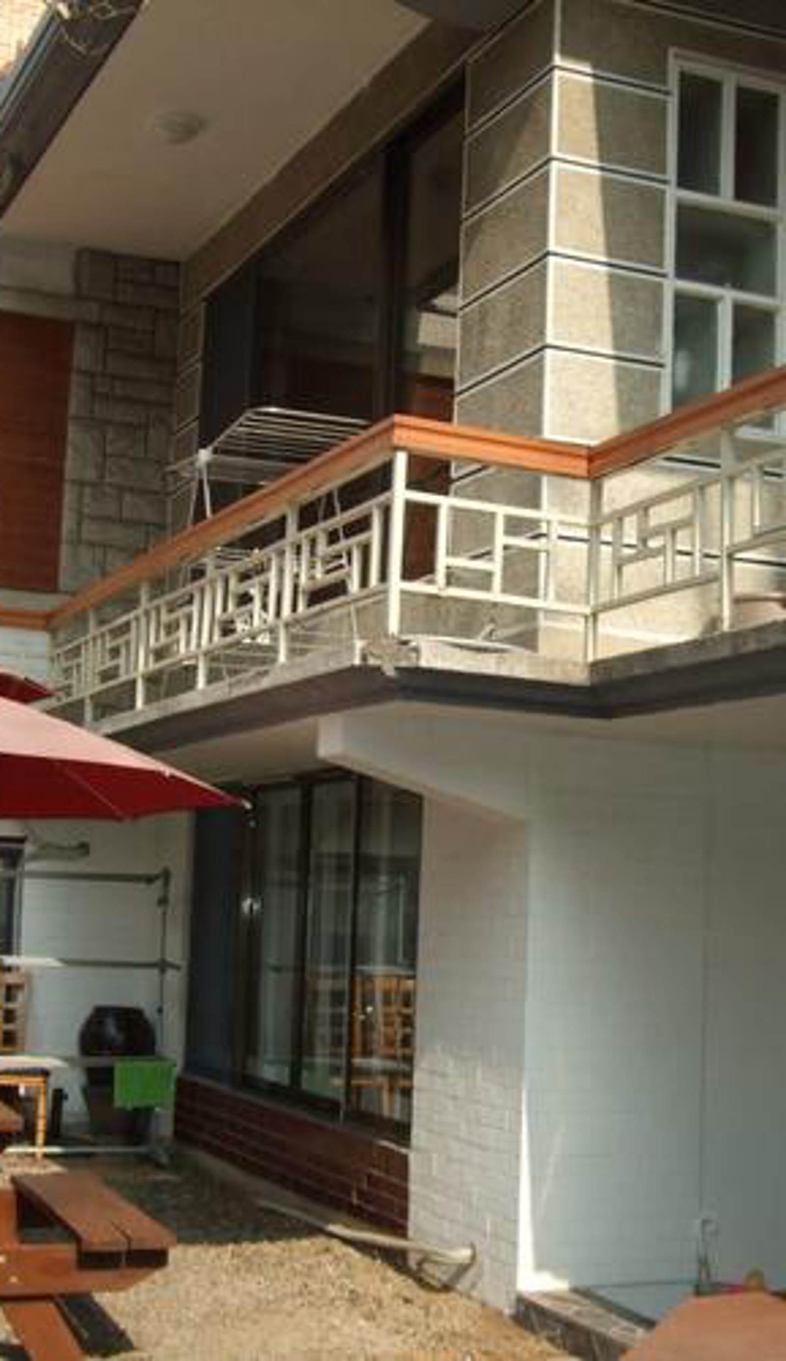 Hongdae Birdsnest Hostel