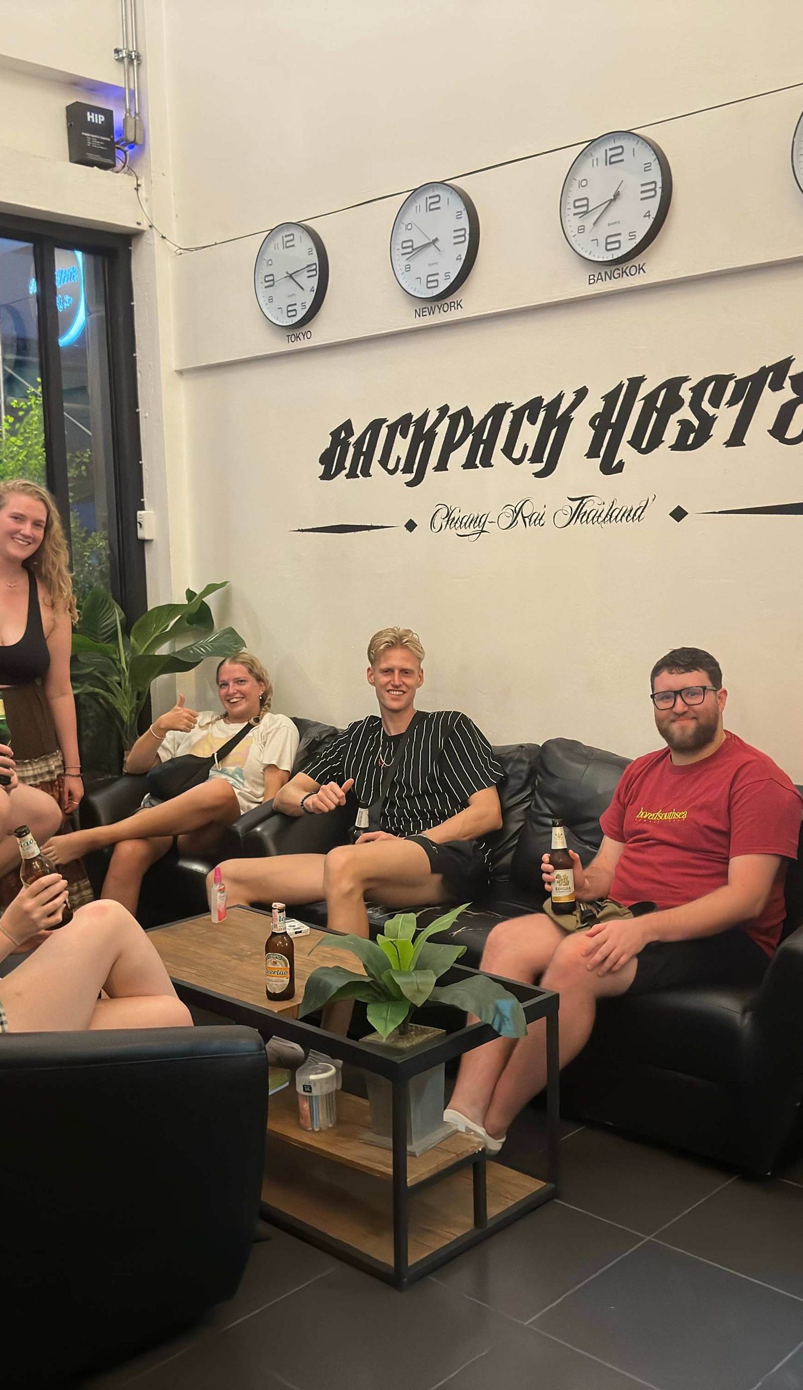 Backpack Hostel