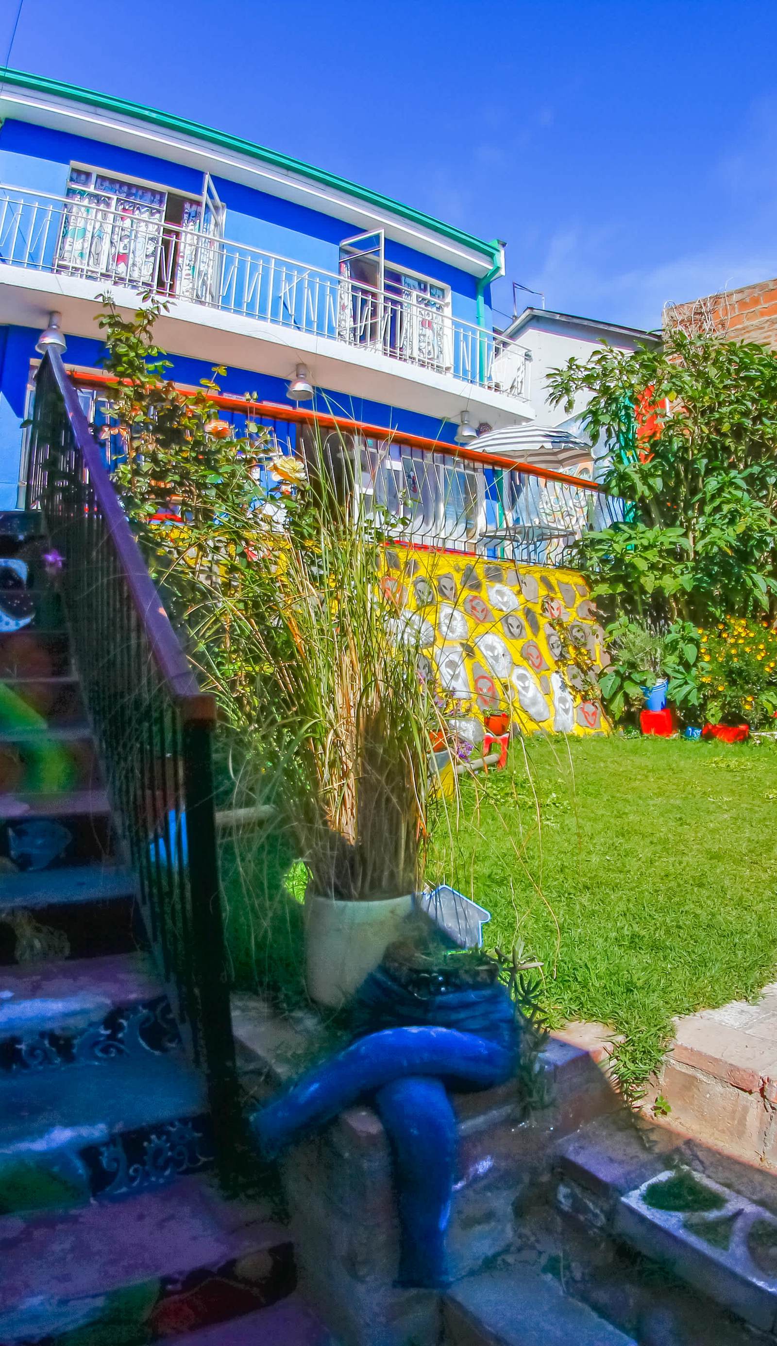Hostal La Casa Azul