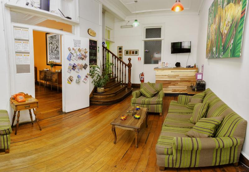Nómada Eco Hostal