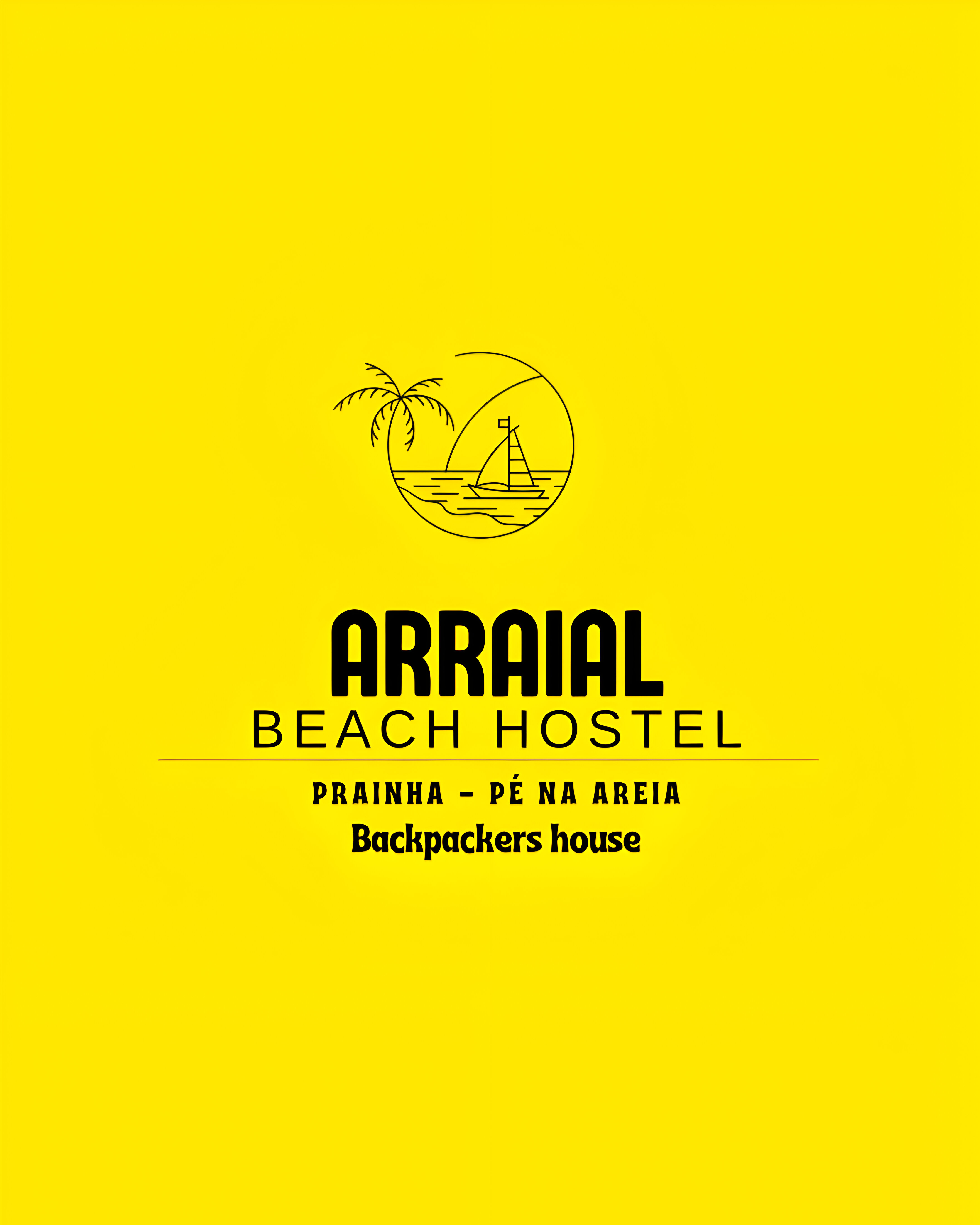 Arraial Beach Hostel