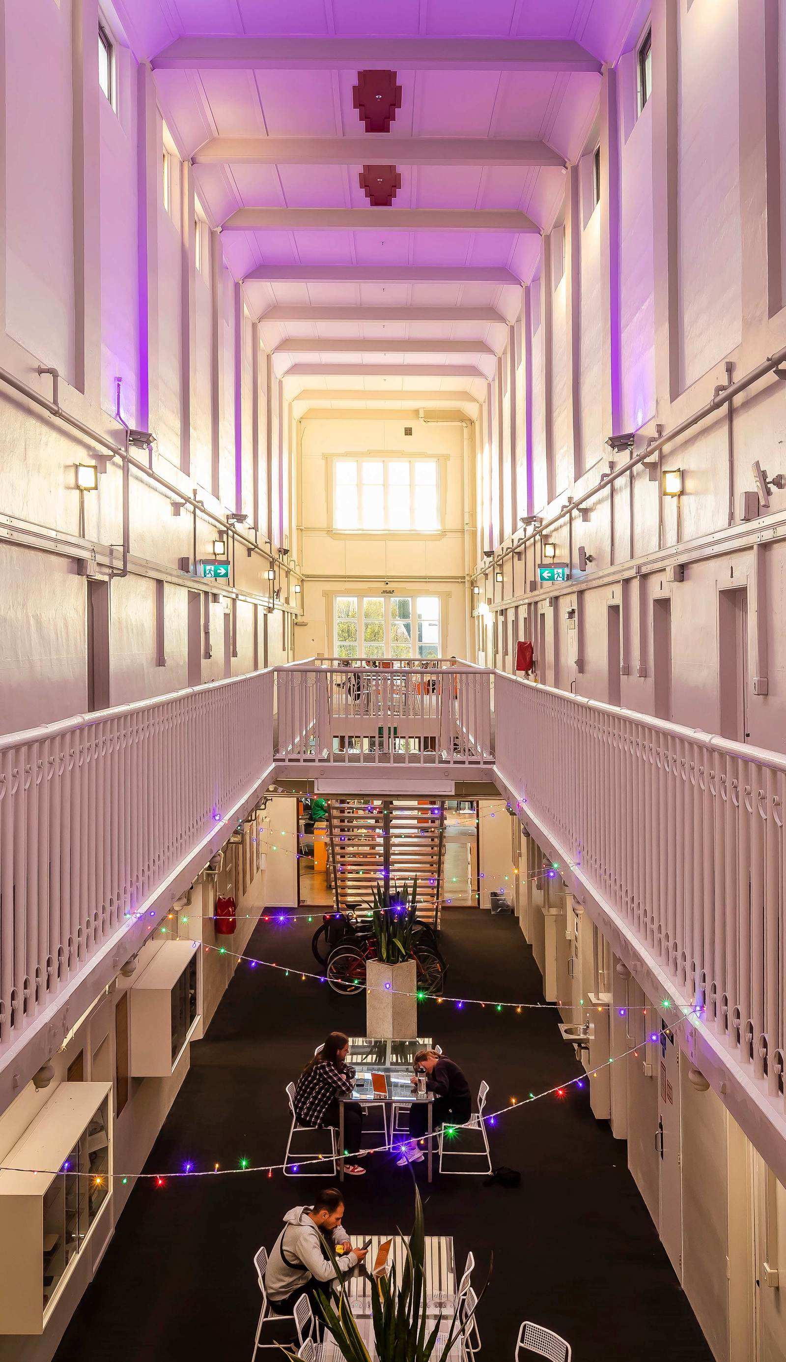 Jailhouse Accommodation Christchurch