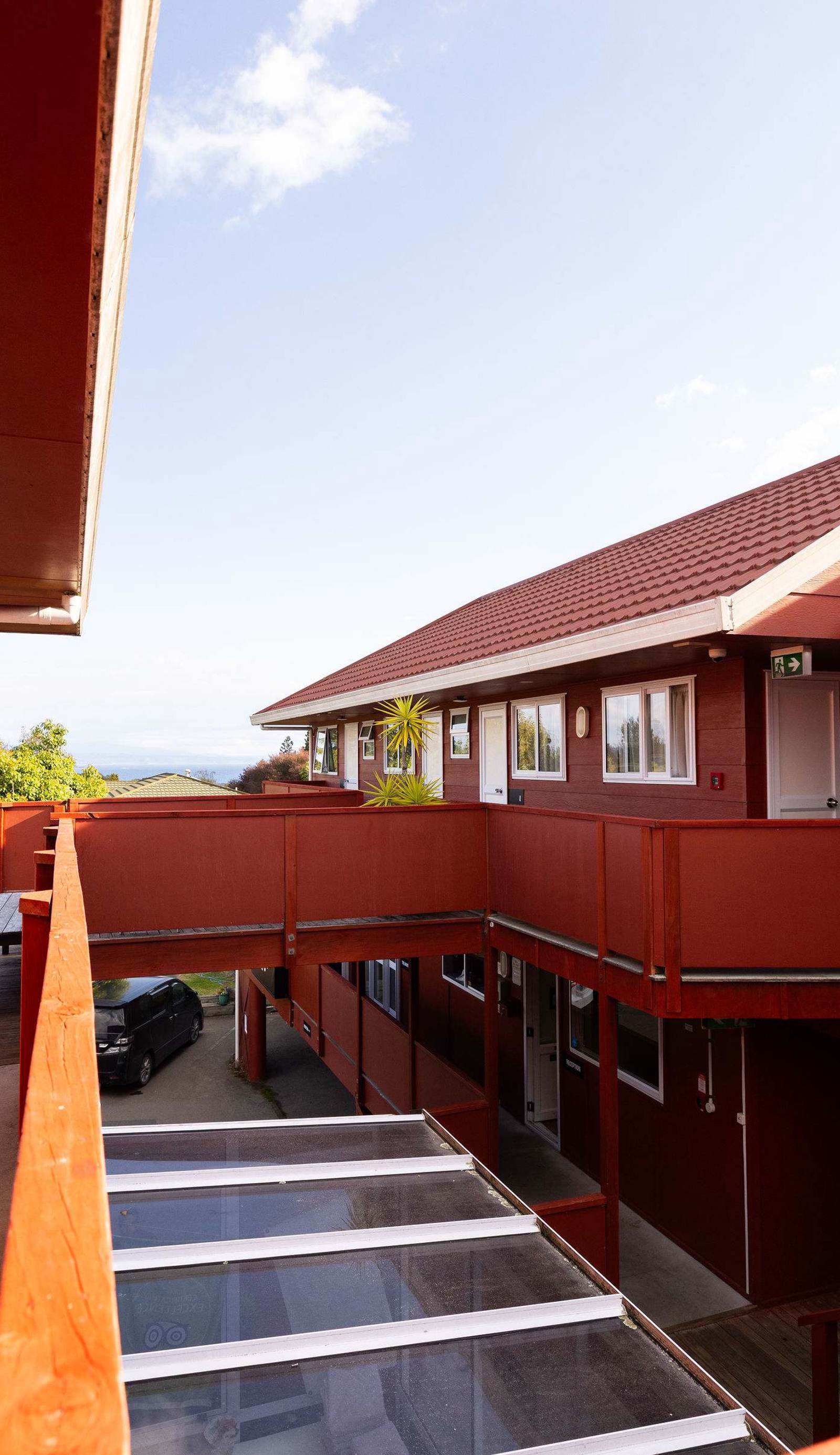 Haka House Taupo