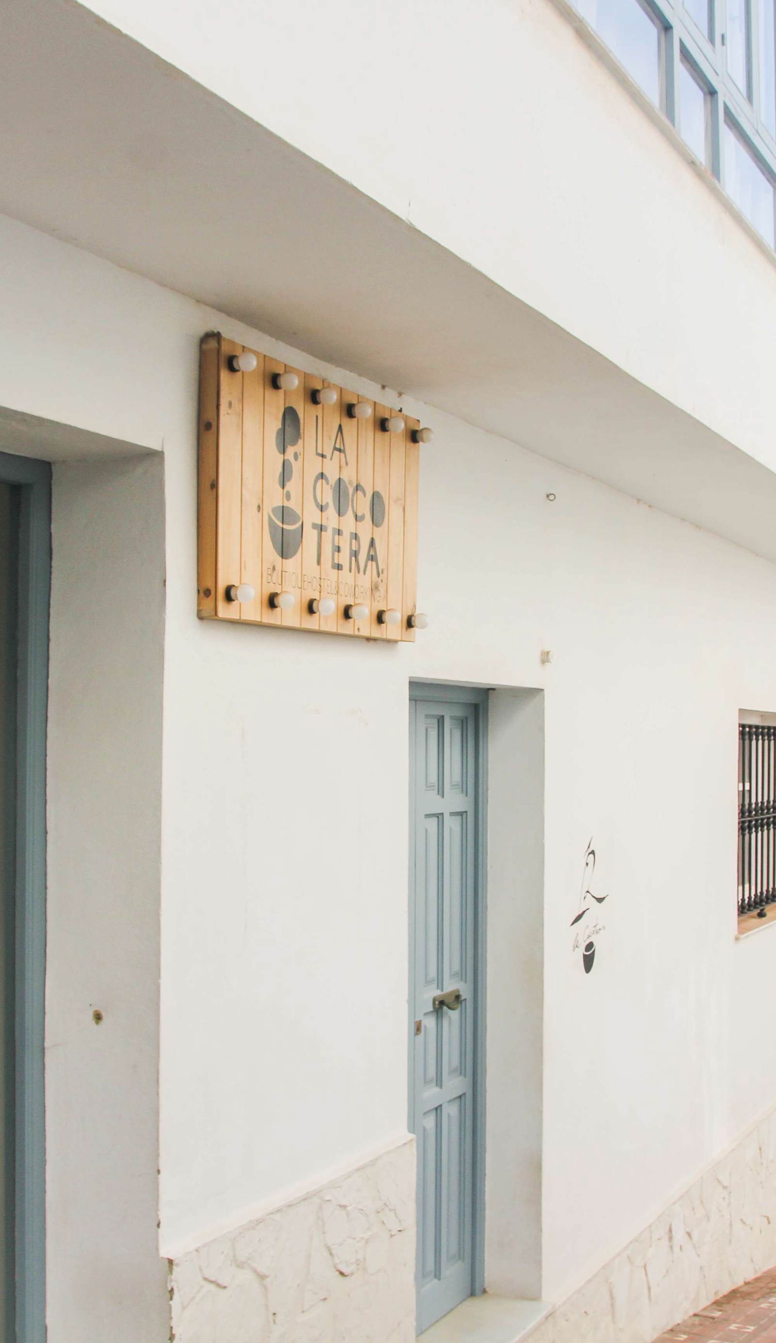 La Cocotera Hostel & Coworking