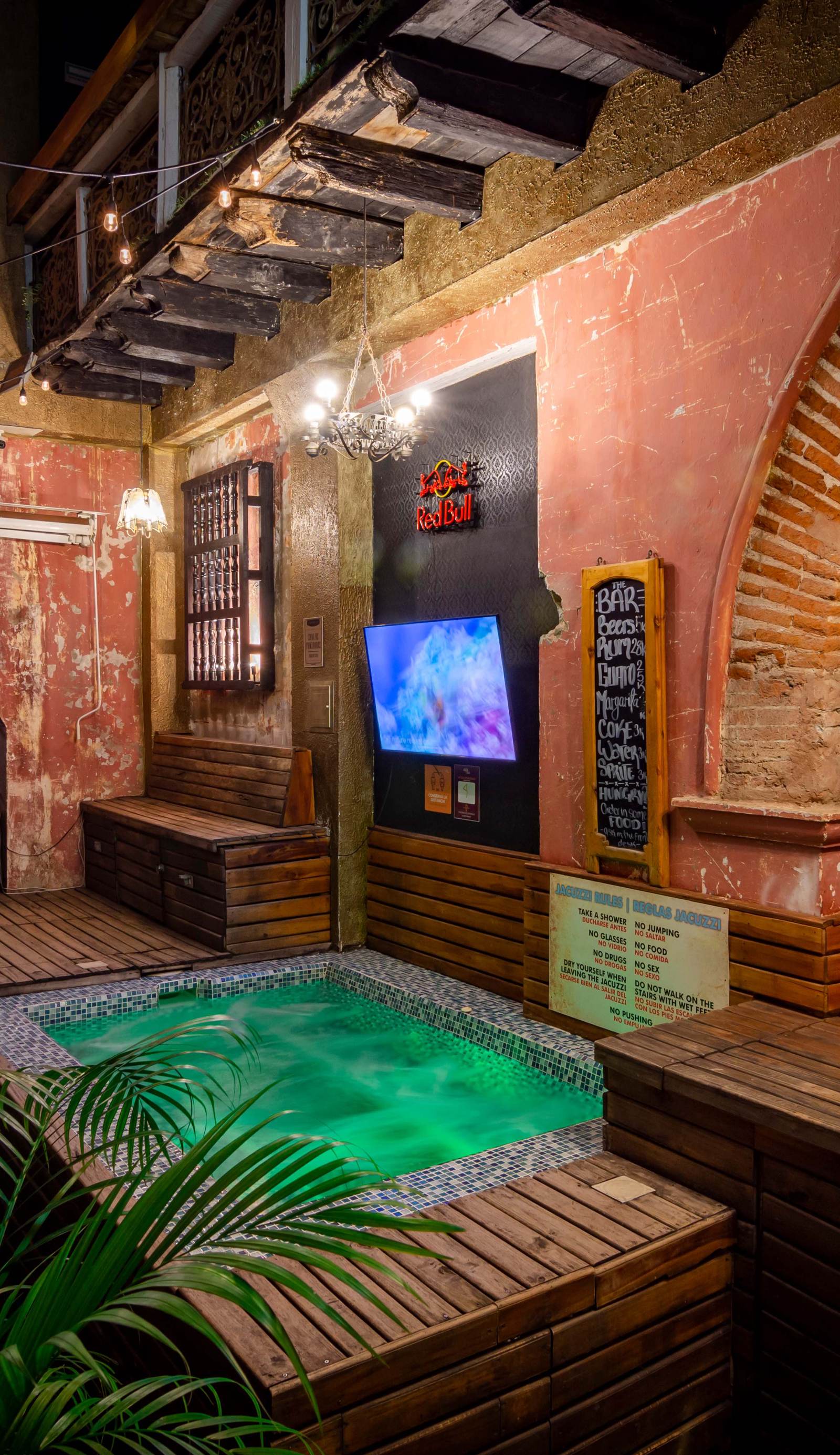 The Clock Hostel And Suites