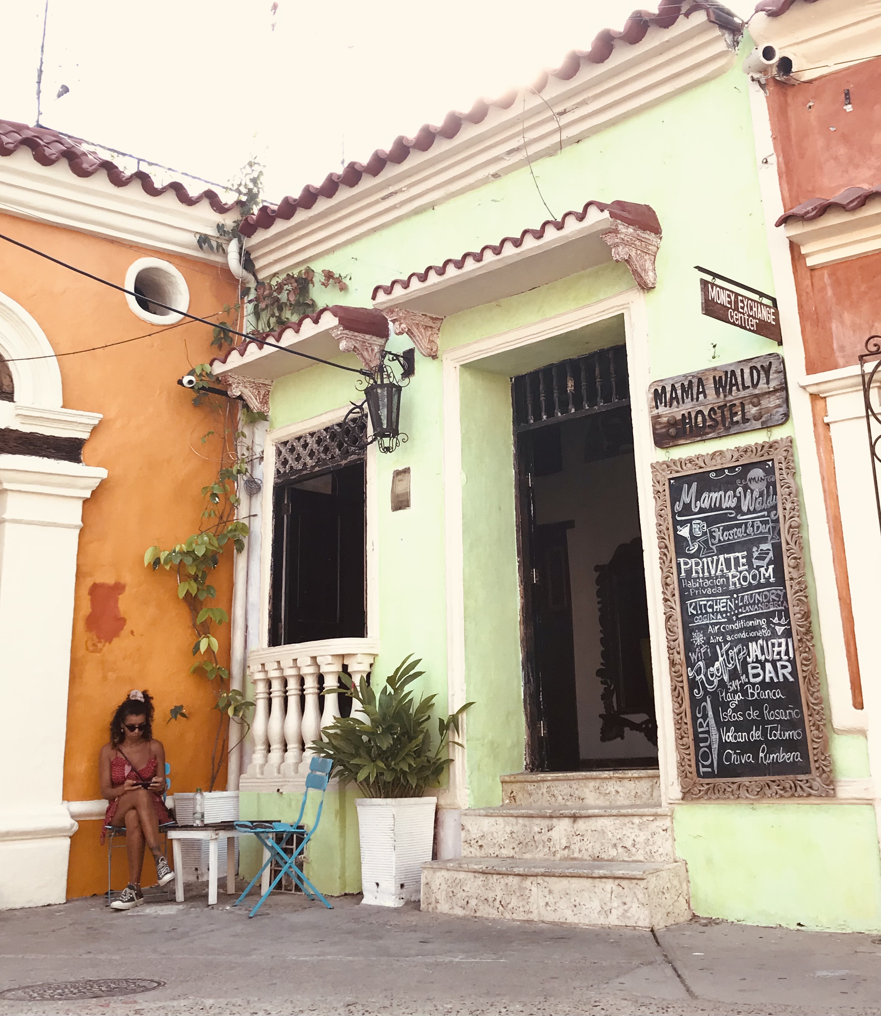 Casa Mama Waldy
