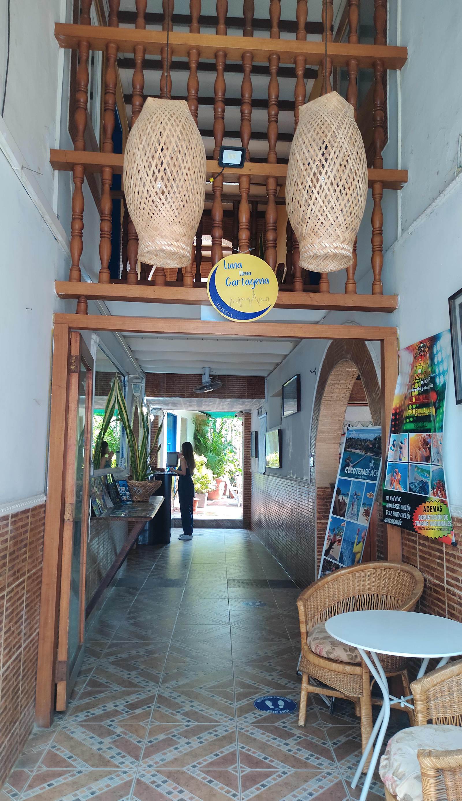 Hostal Luna Llena