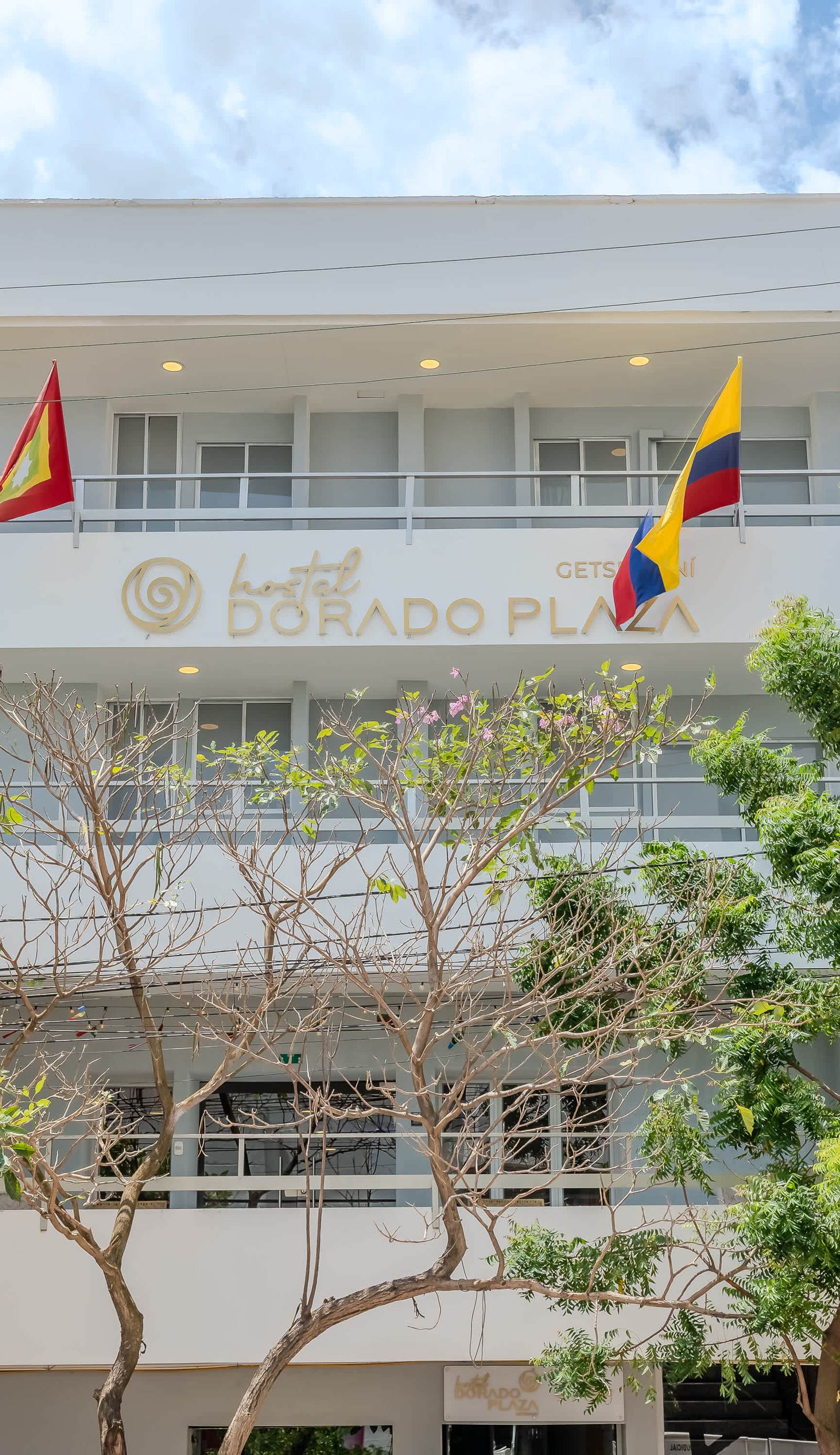 Hostel Dorado Plaza Getsemani