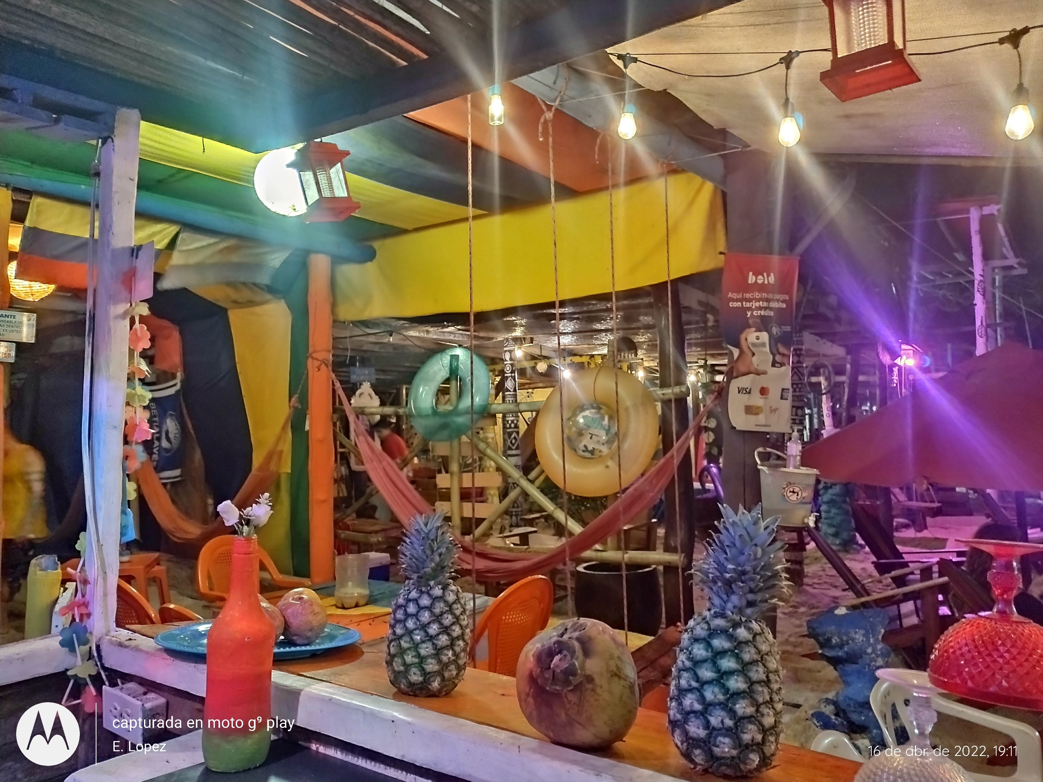Cabana Baru Hostel Club
