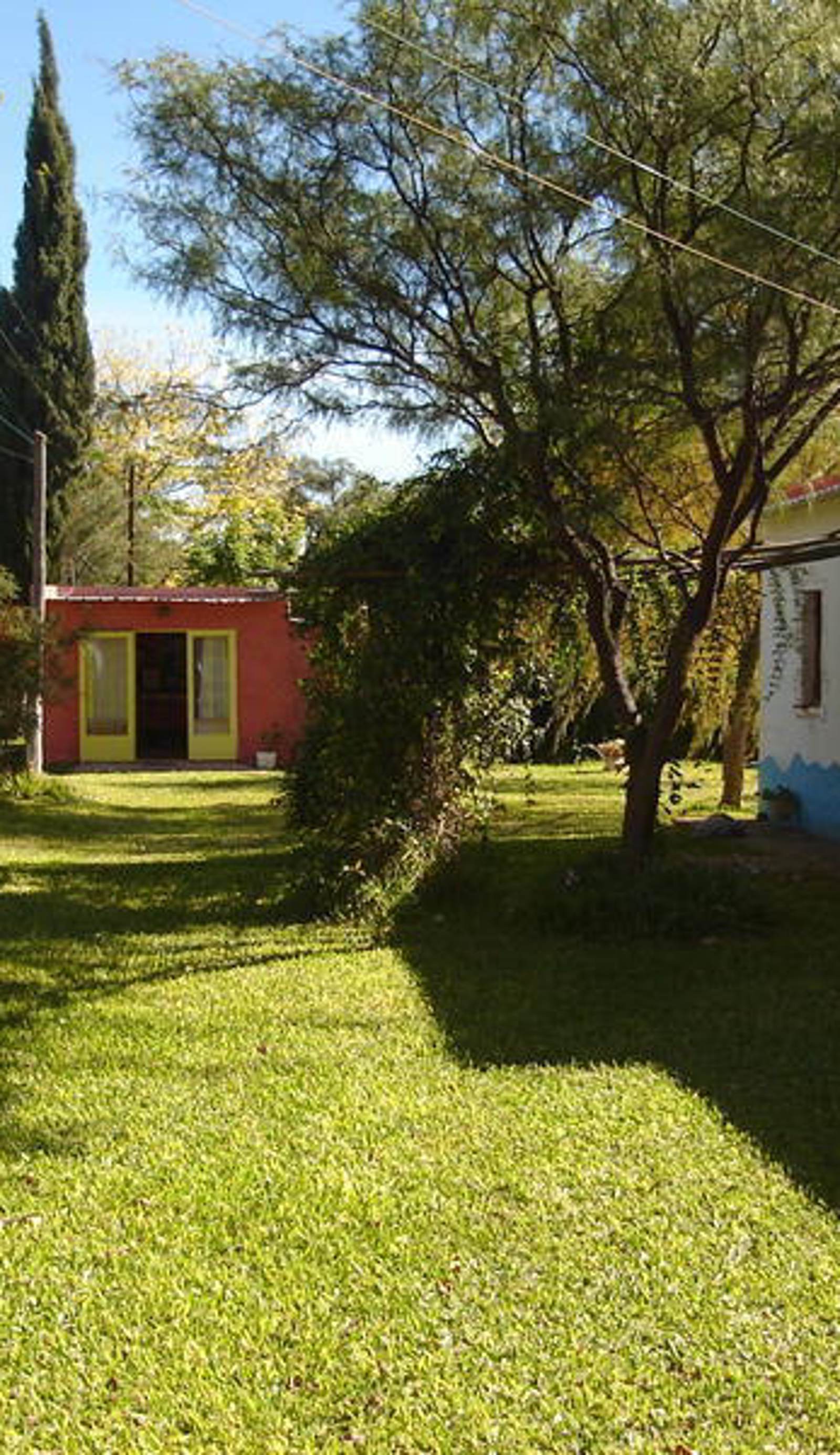 Posada Vegetariana Arco Iris