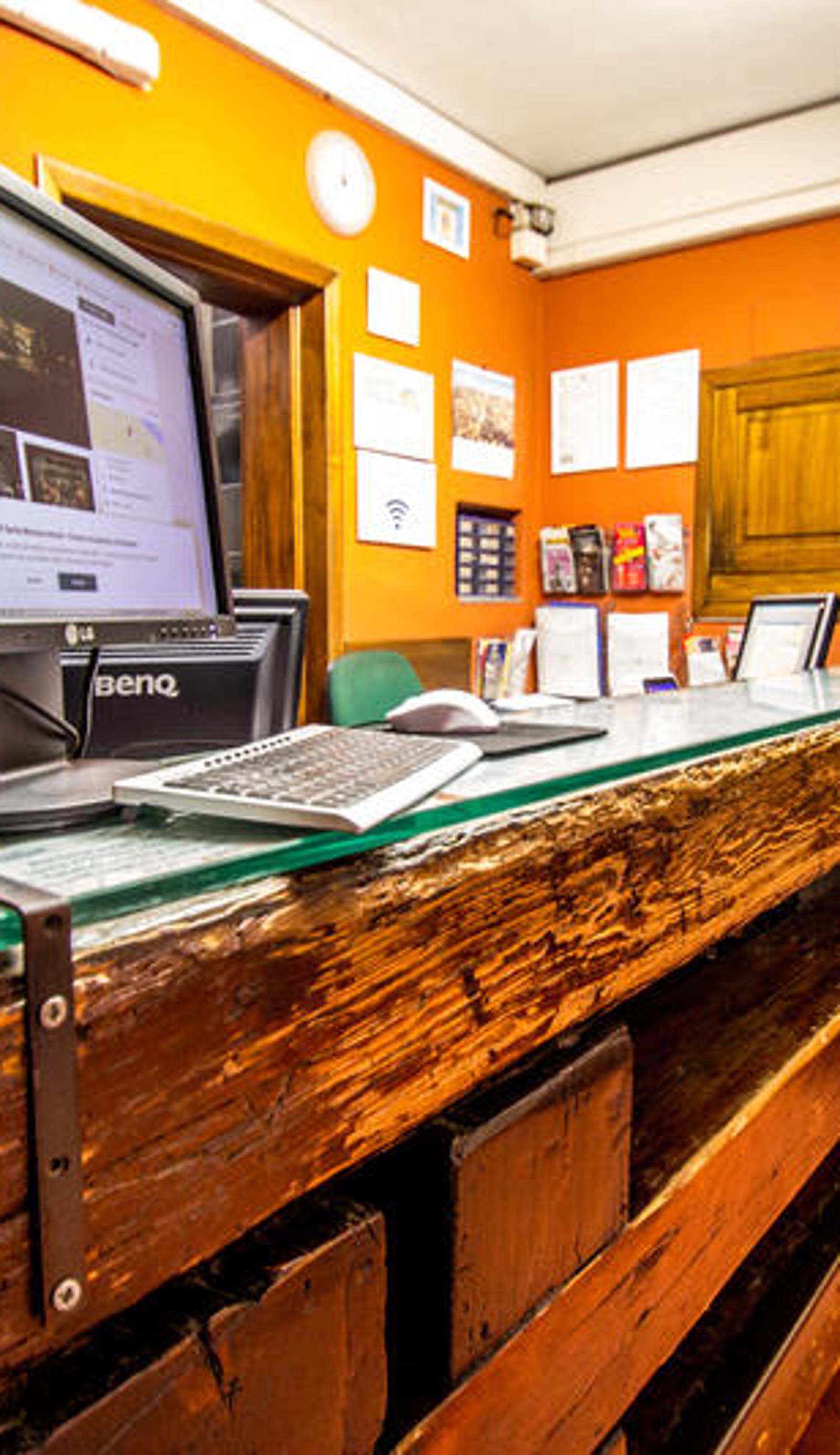 Hostel Santa Monaca