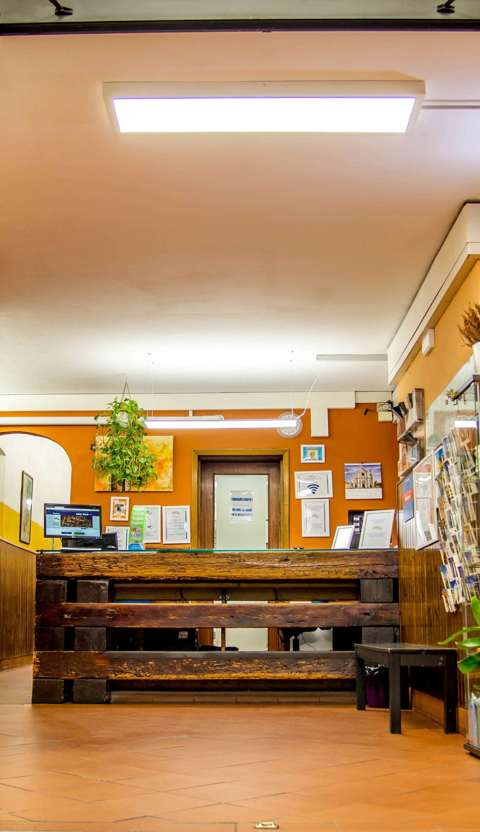 Hostel Santa Monaca