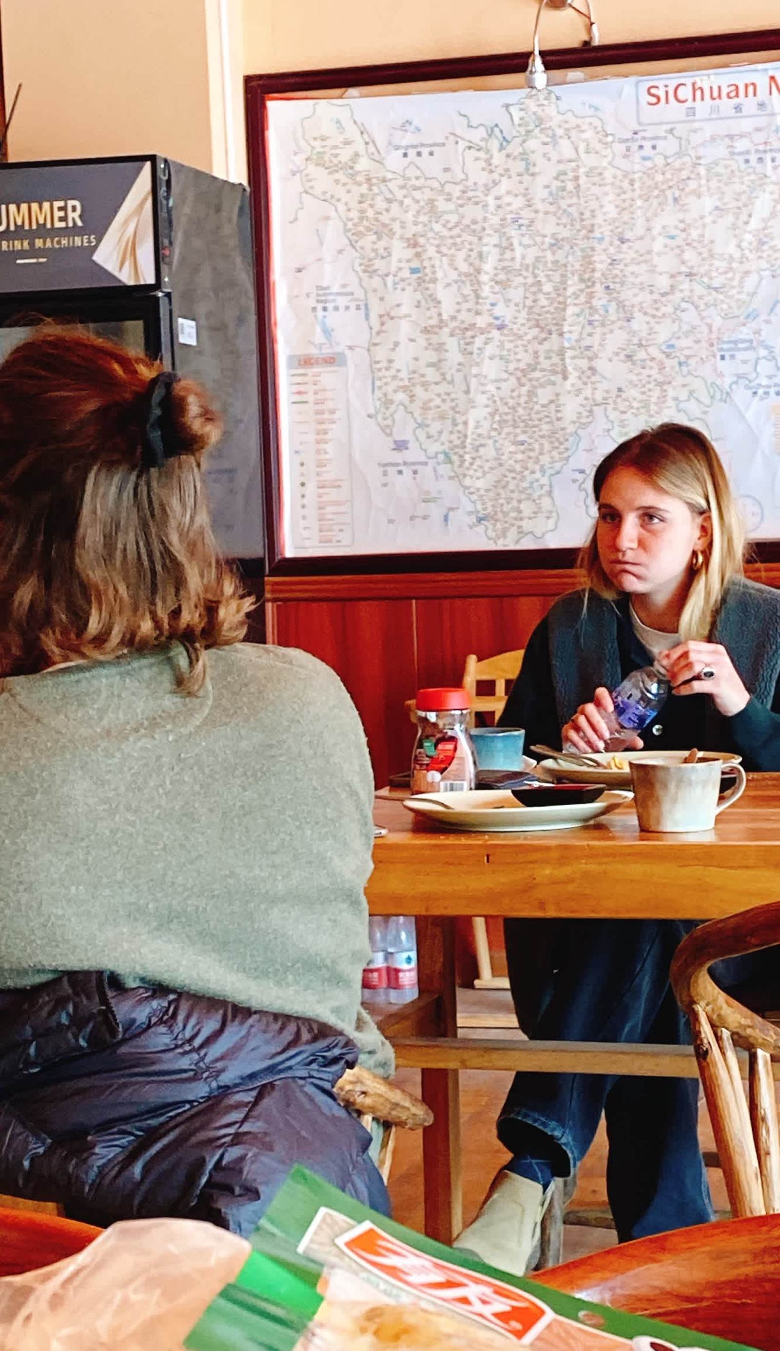Four Sisters Mountain Knapsack Guesthouse
