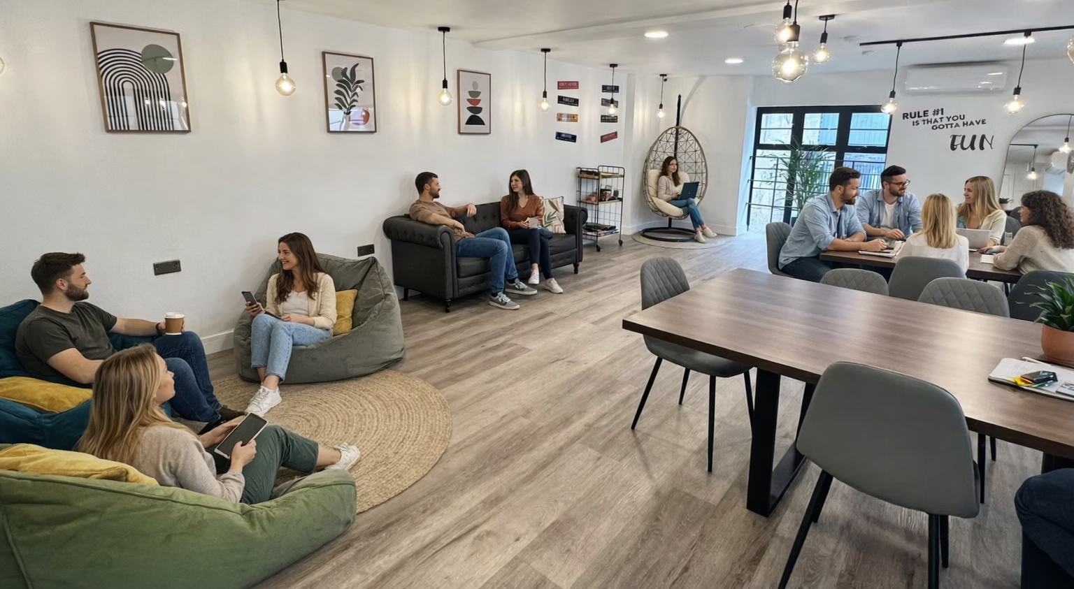 Smart Camden Inn Hostel