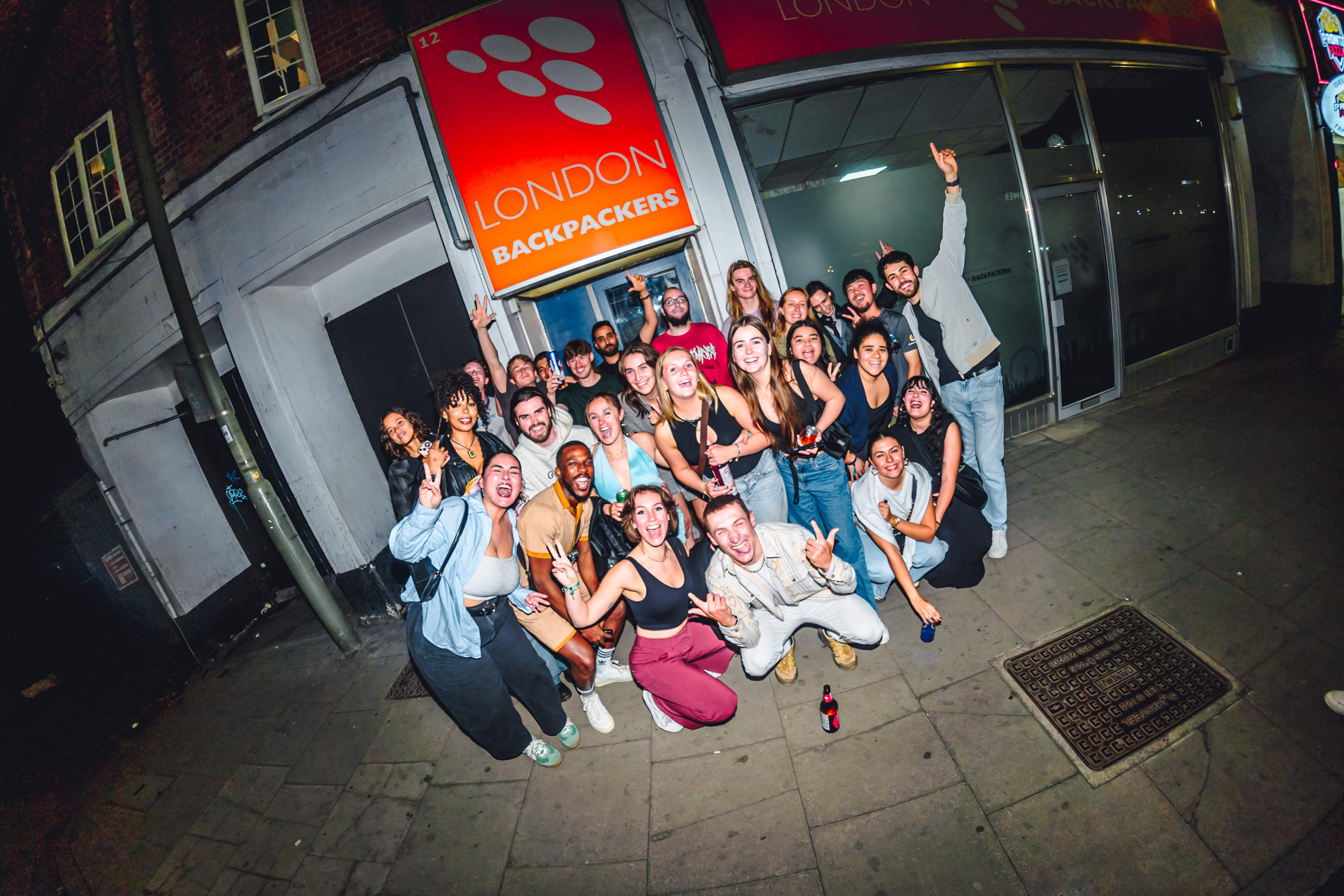 London Backpackers