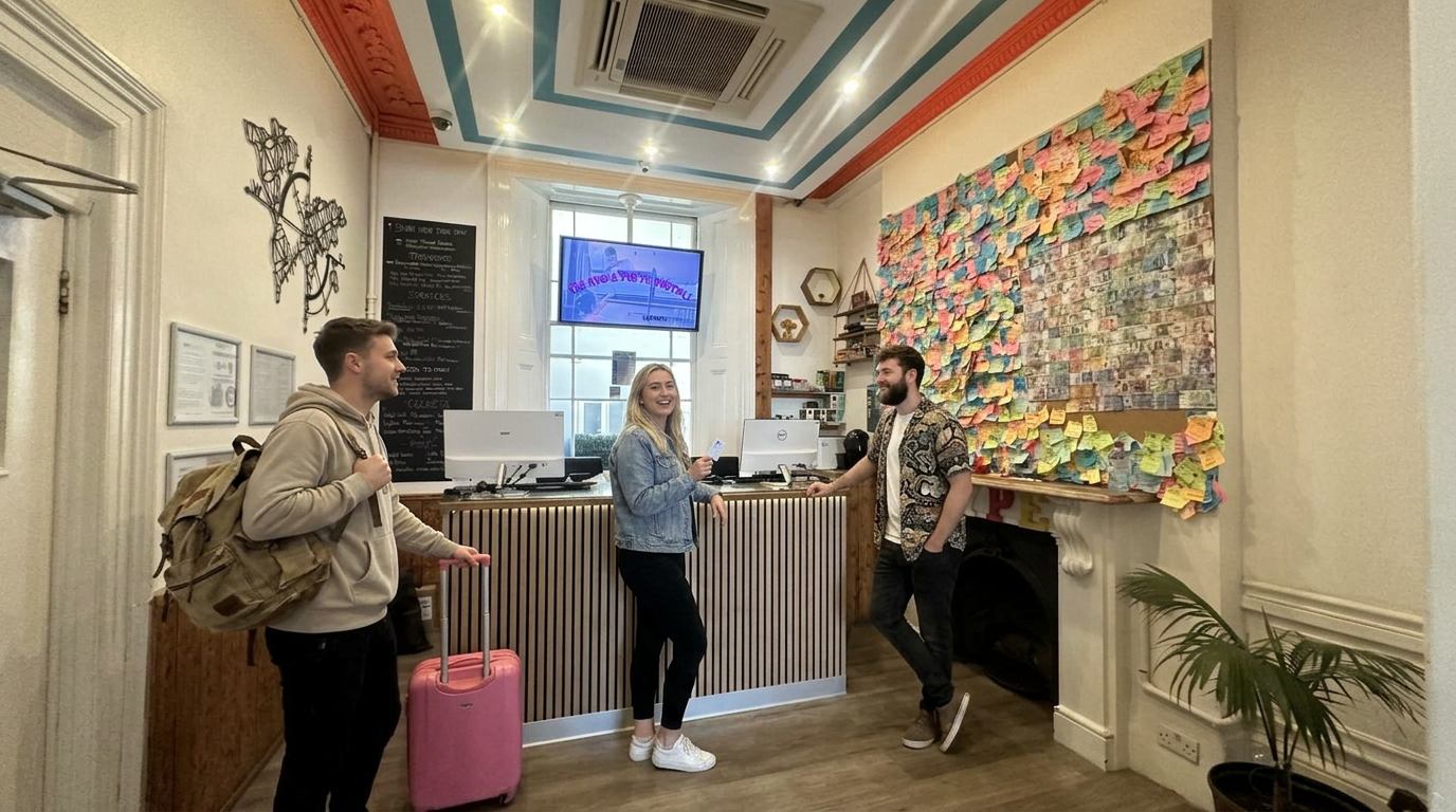 Smart Hyde Park Inn Hostel