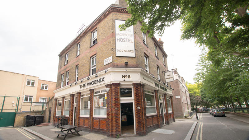 Phoenix Hostel Paddington