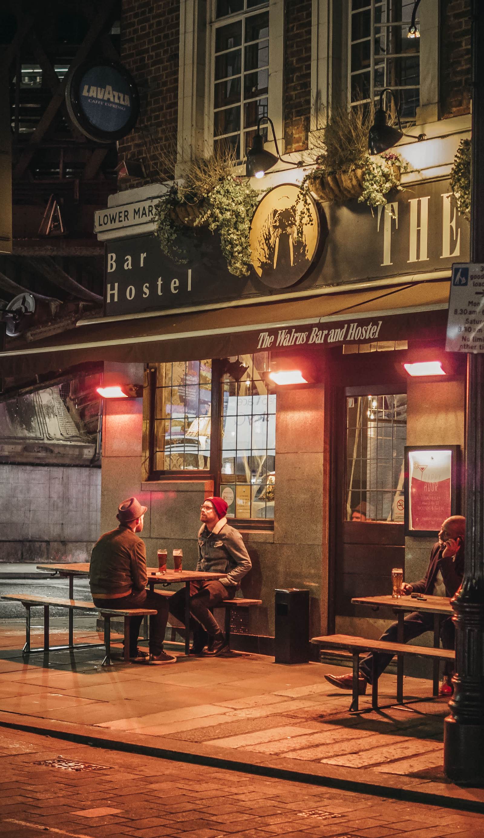 The Walrus Hostel