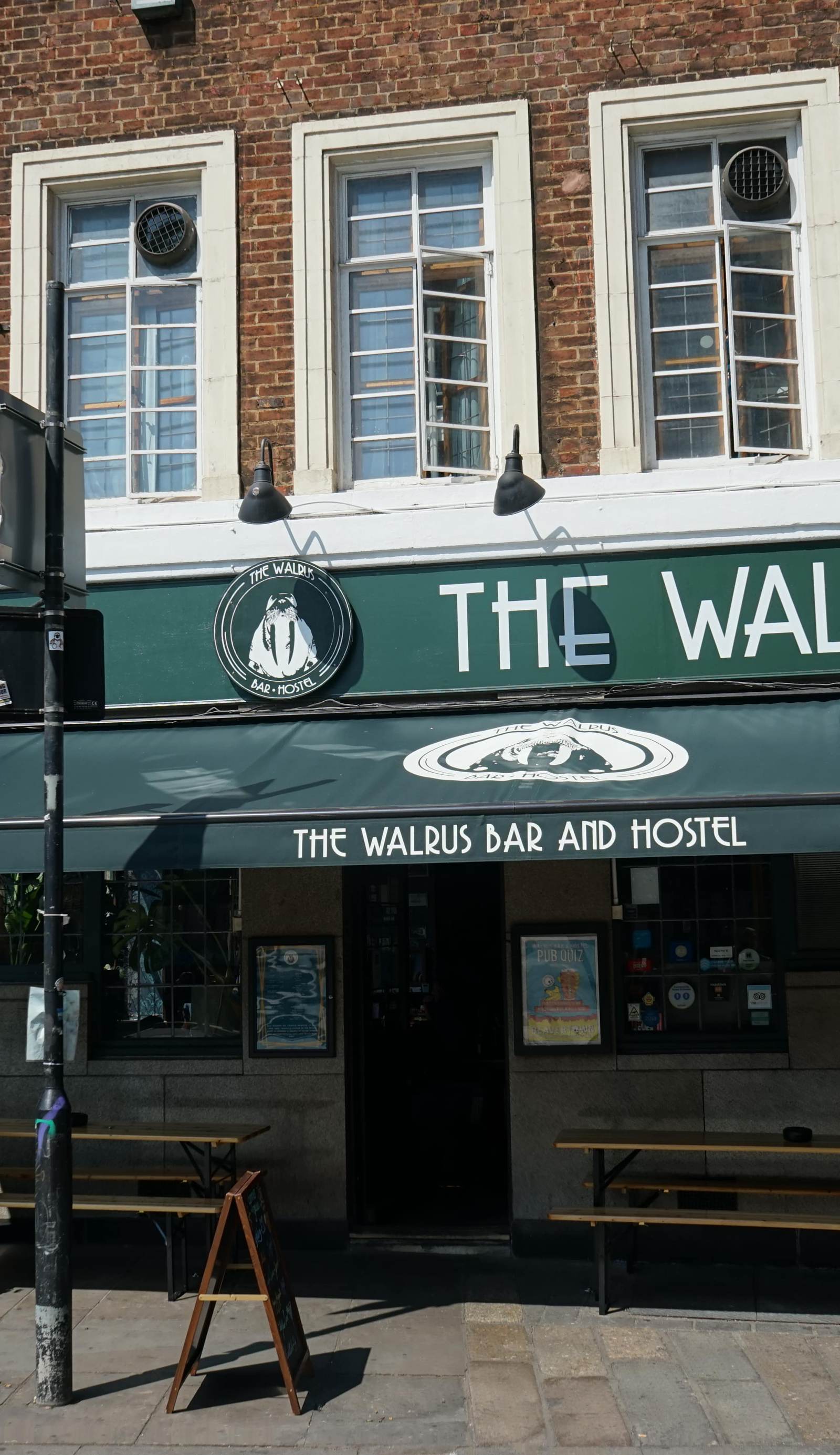 The Walrus Hostel