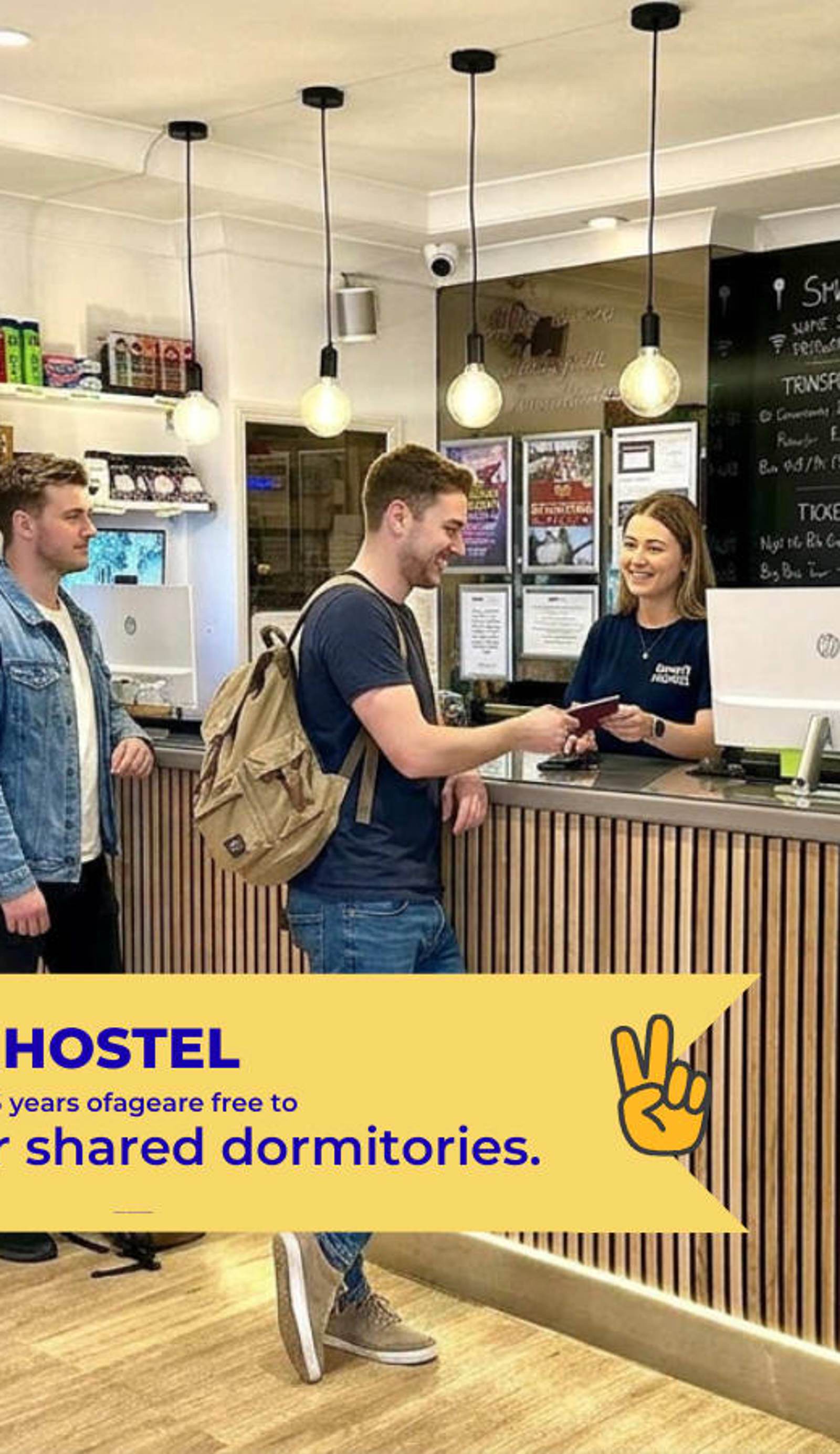 Smart Hyde Park View Hostel