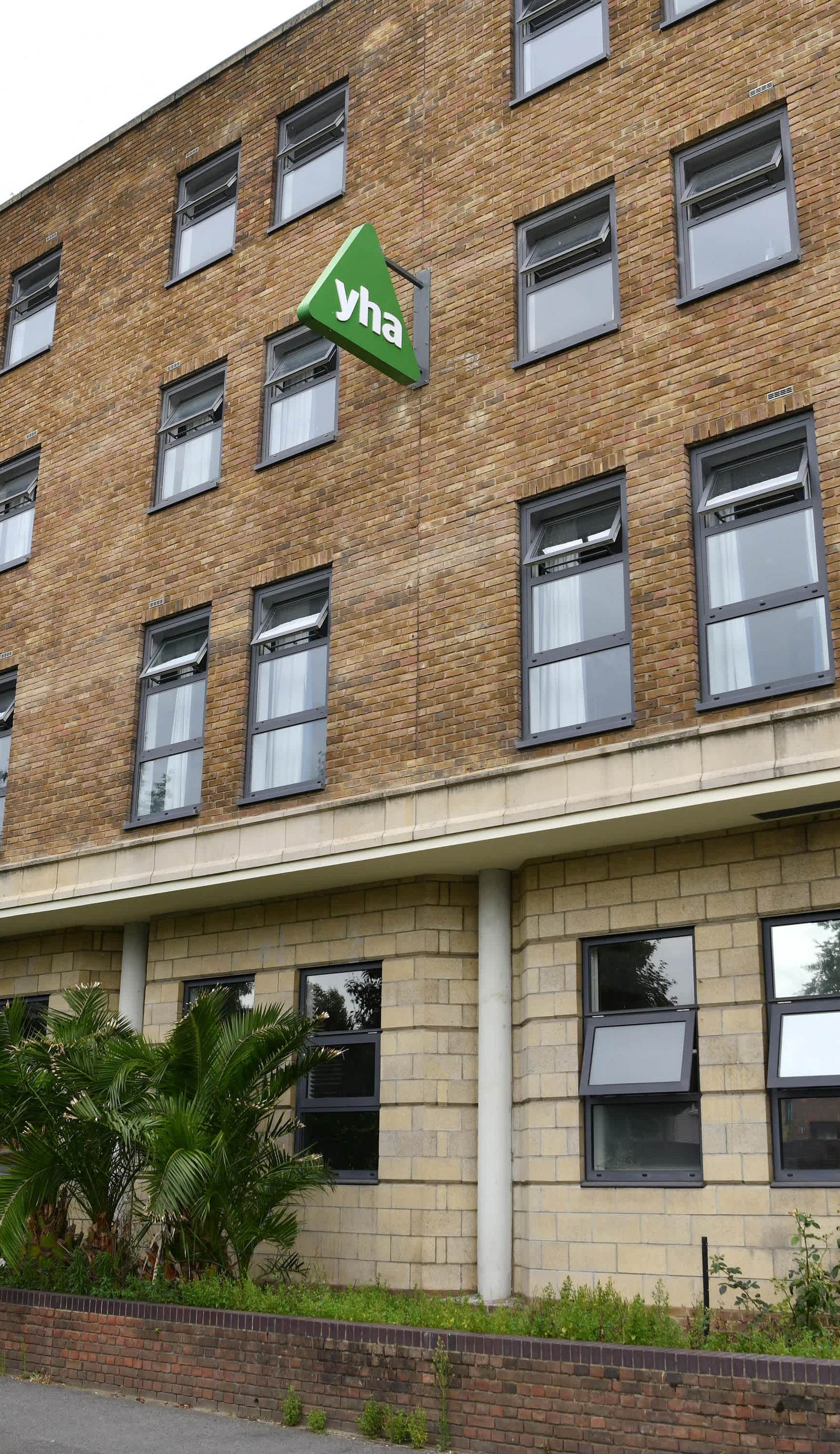 YHA London Thameside