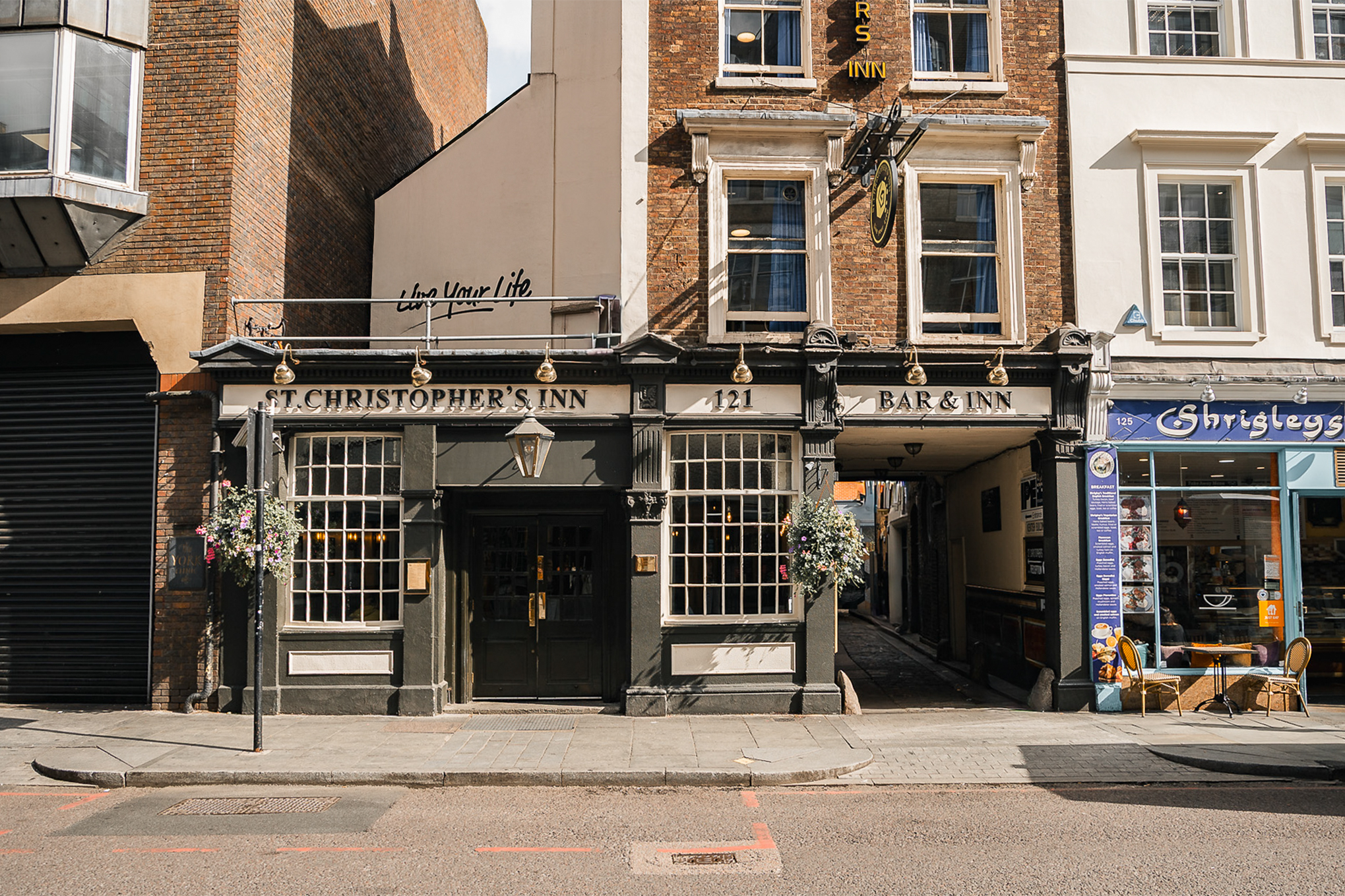 St Christopher's Inn London Bridge - The Inn