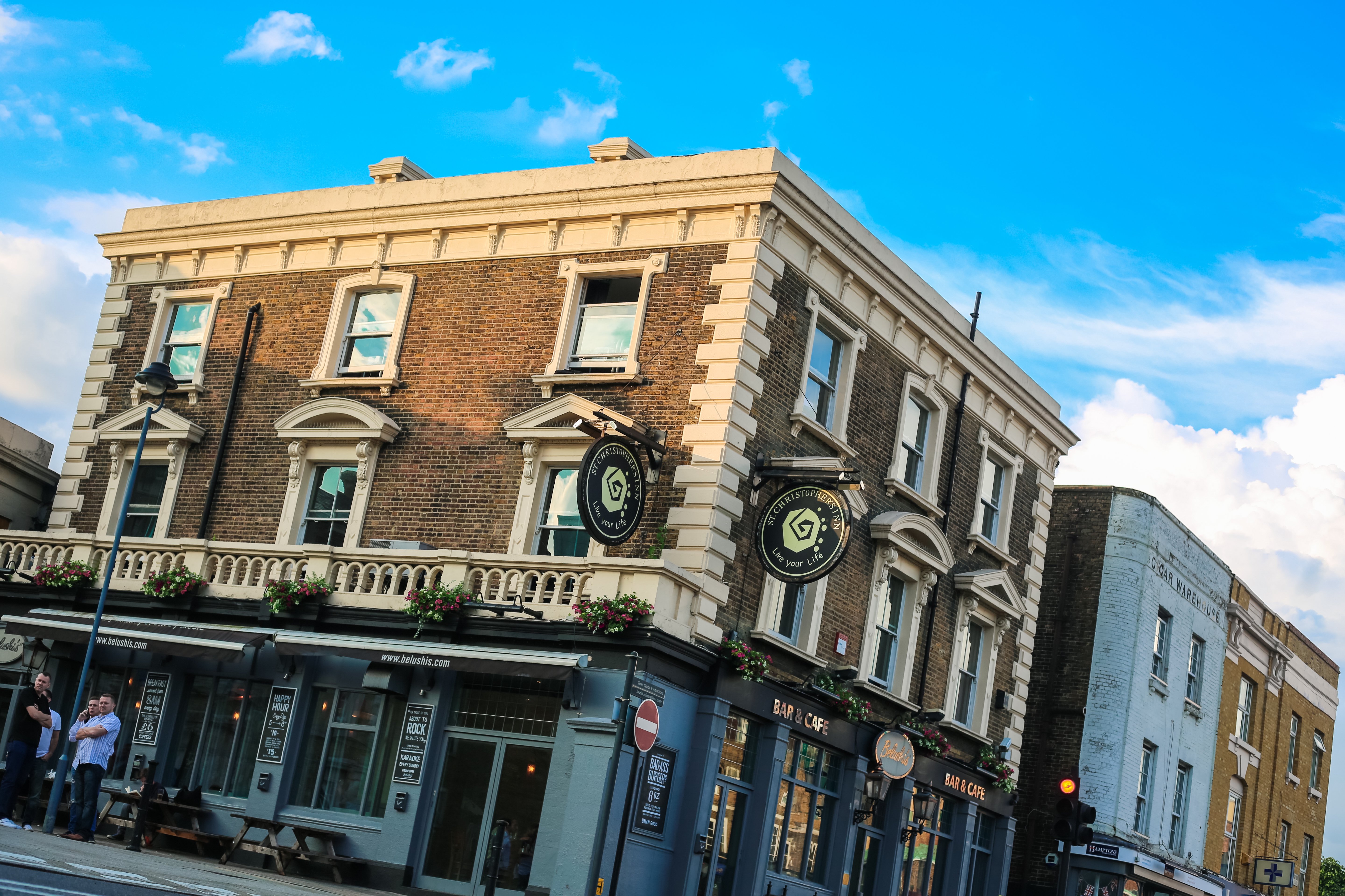 St Christopher's Inn Greenwich