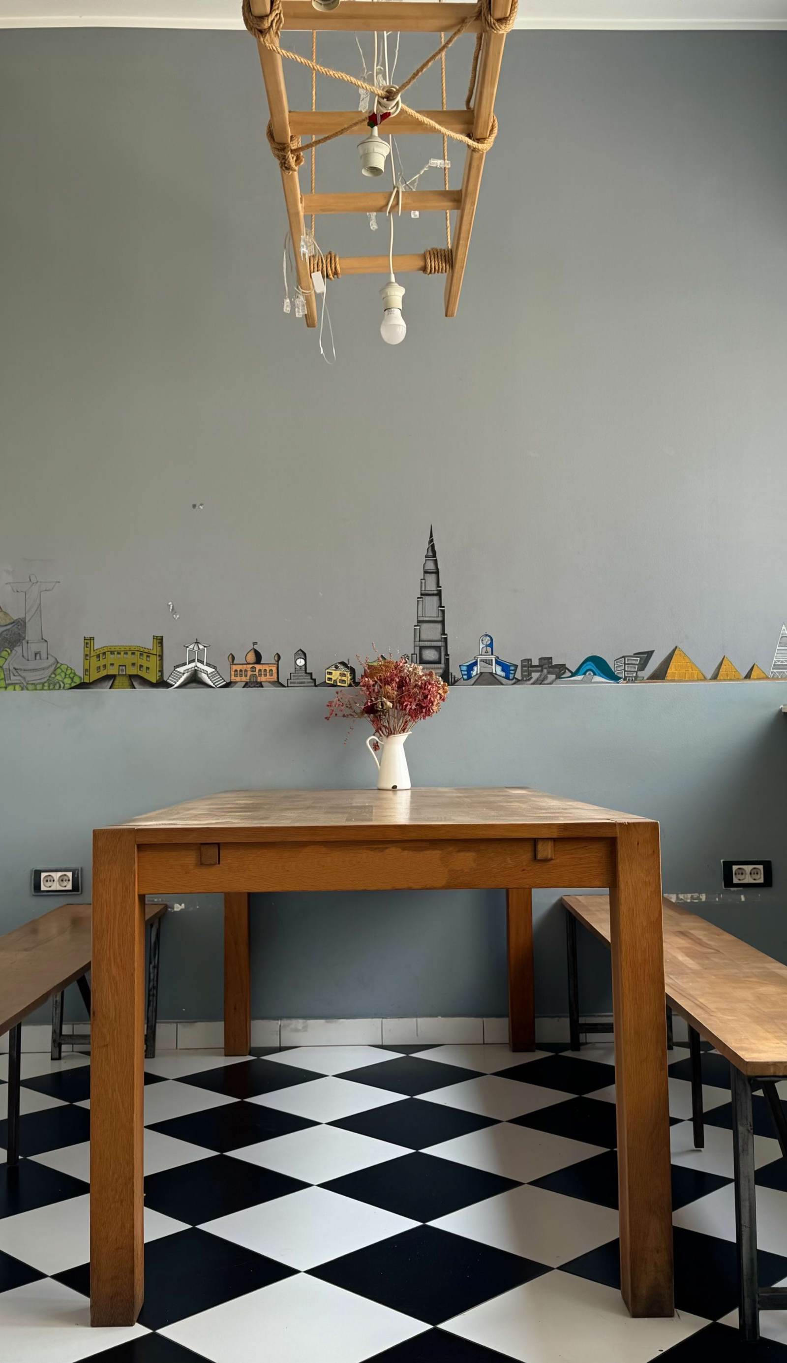 Nomad Hostel
