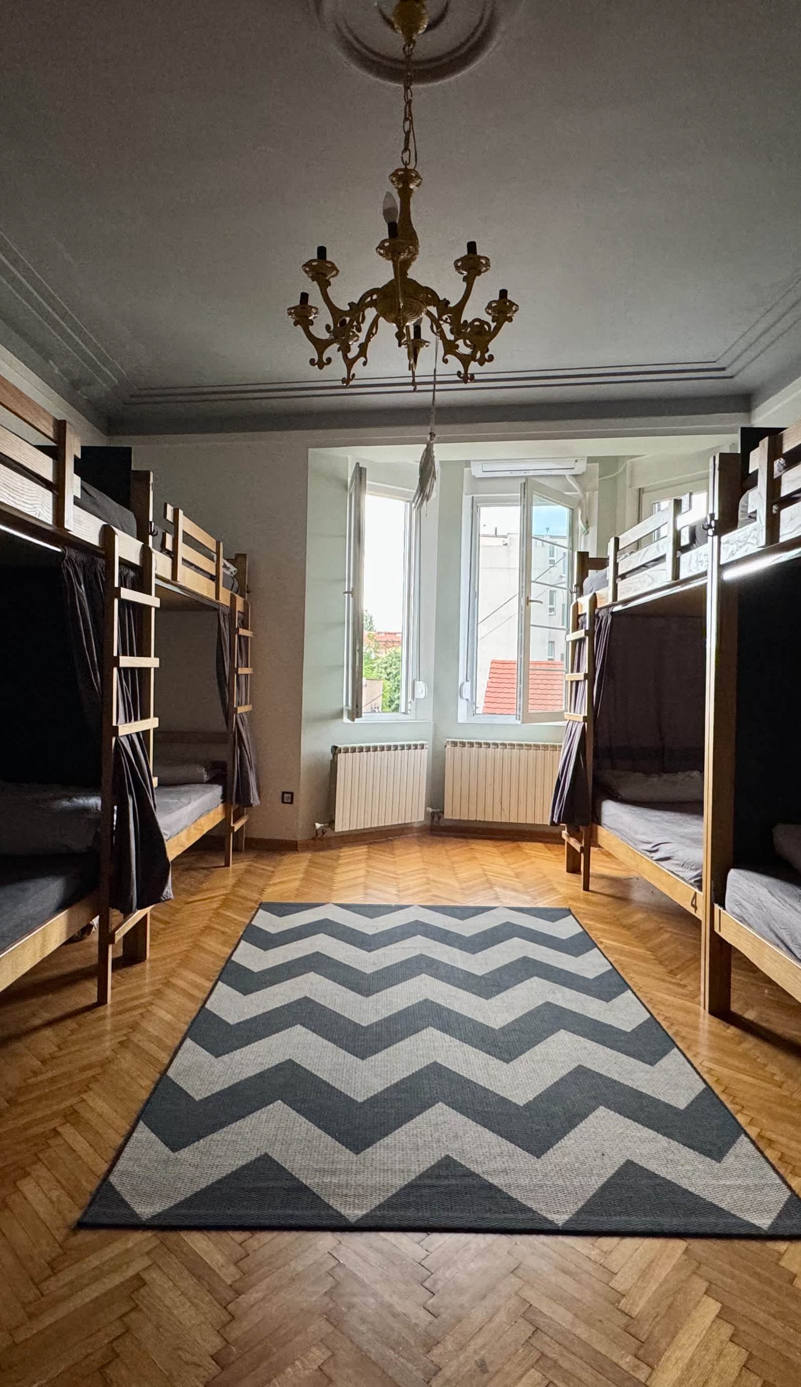 Nomad Hostel