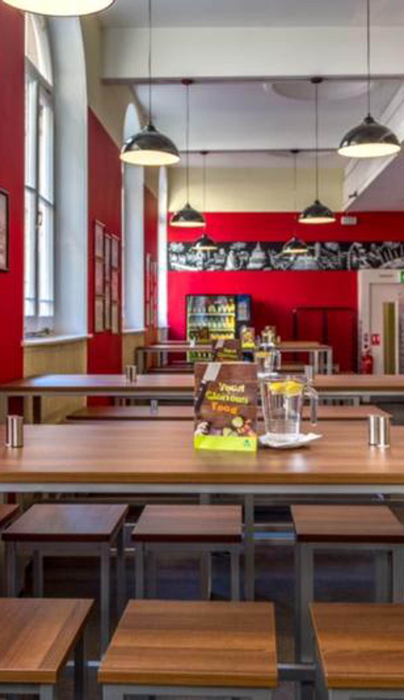 YHA London St Pauls