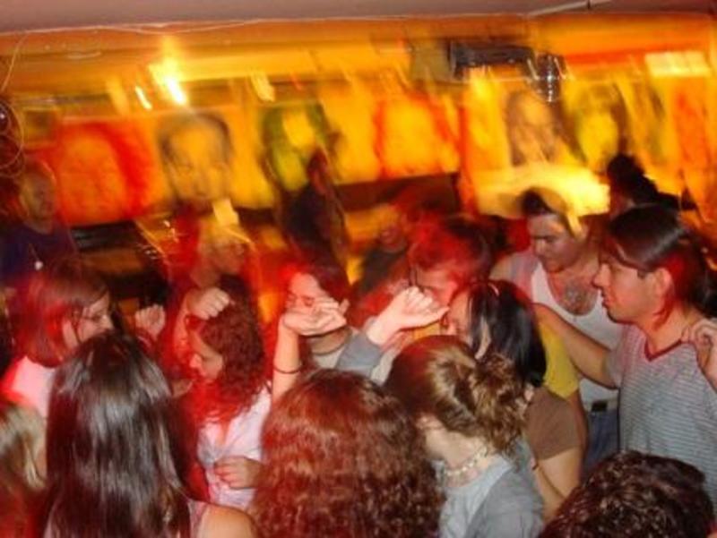 Kensal Green Backpackers