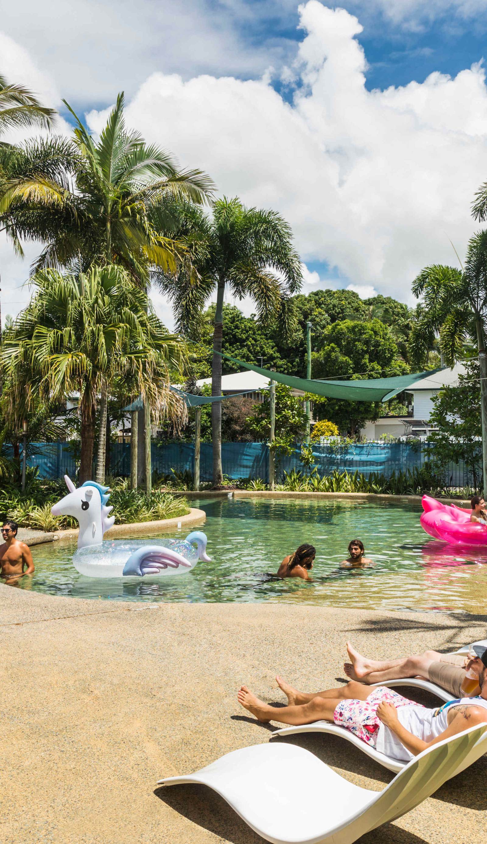 Summer House Cairns