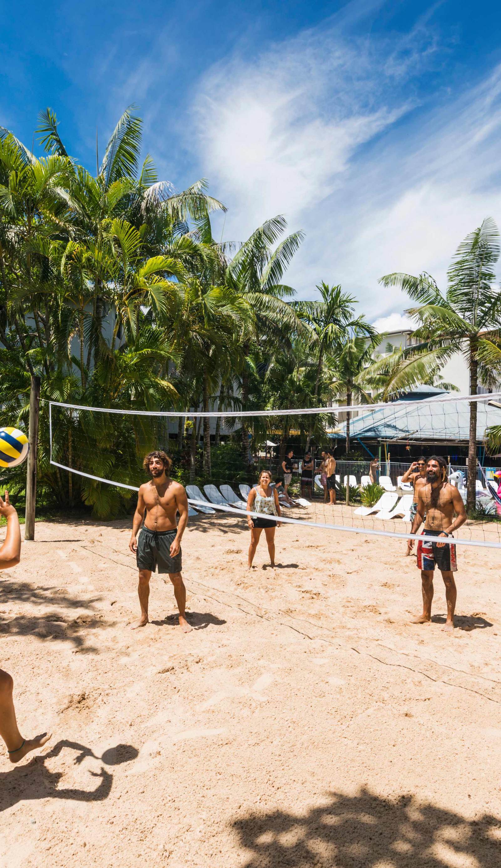 Summer House Cairns