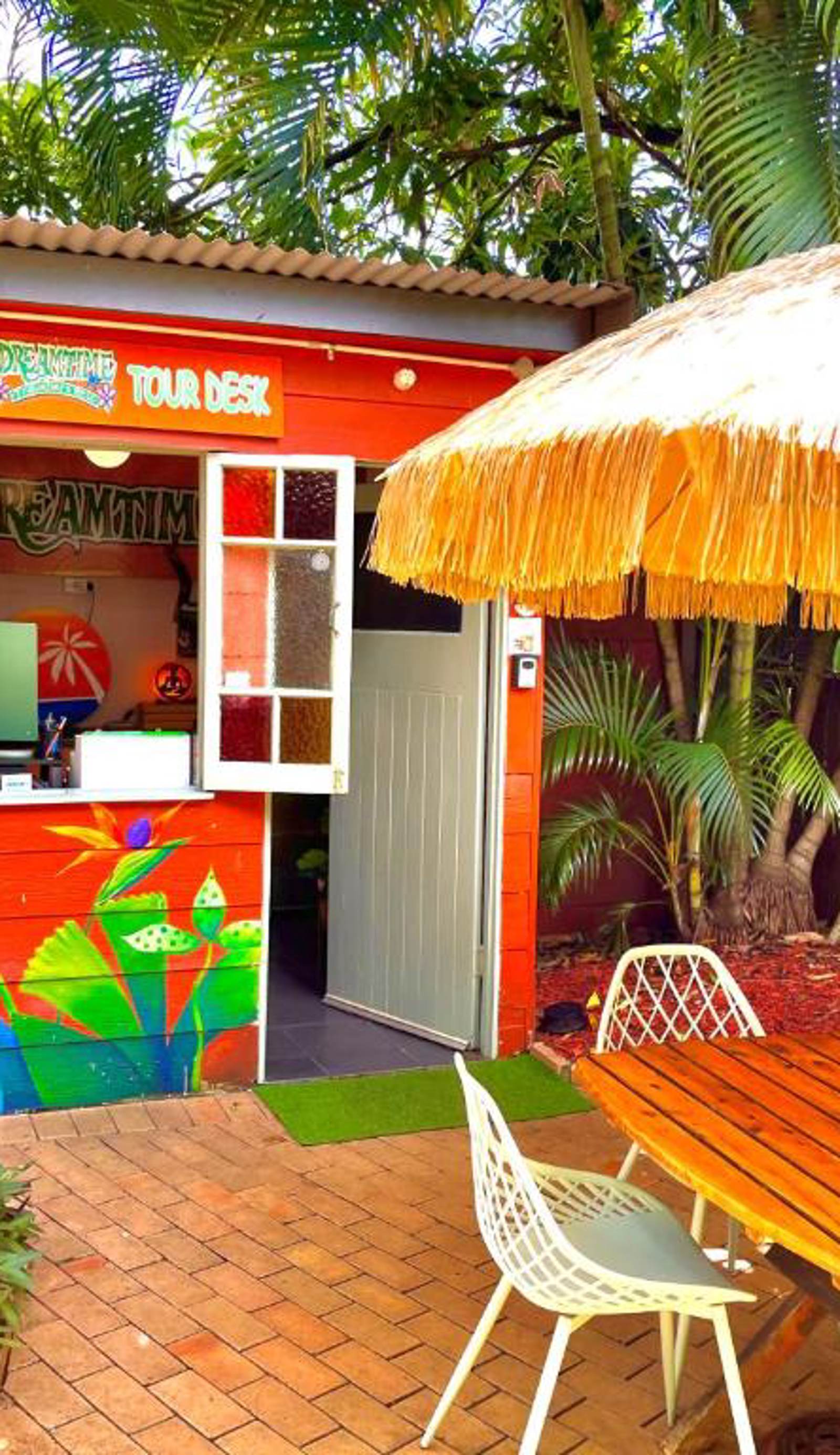 Dreamtime Hostel