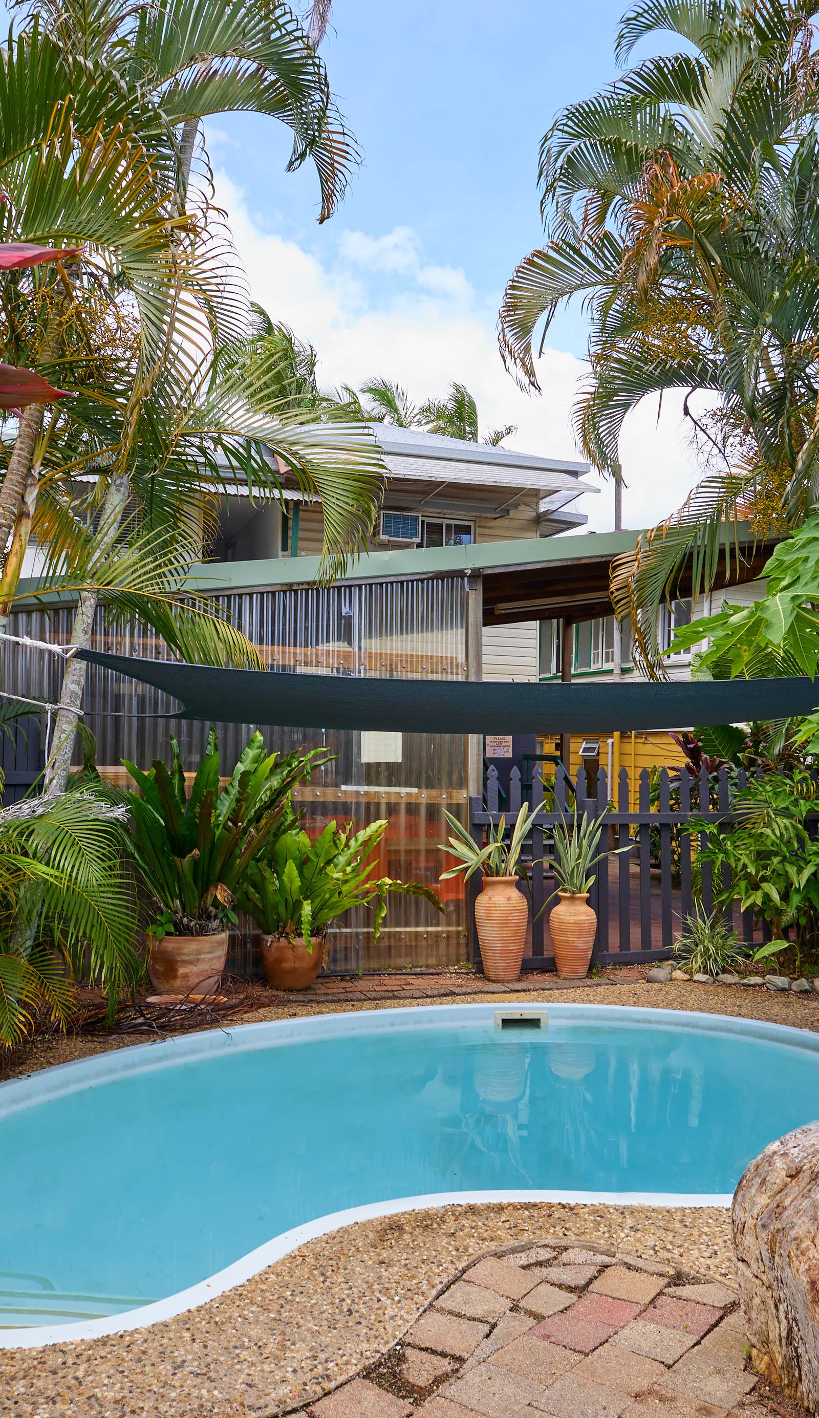 Cairns City Backpackers