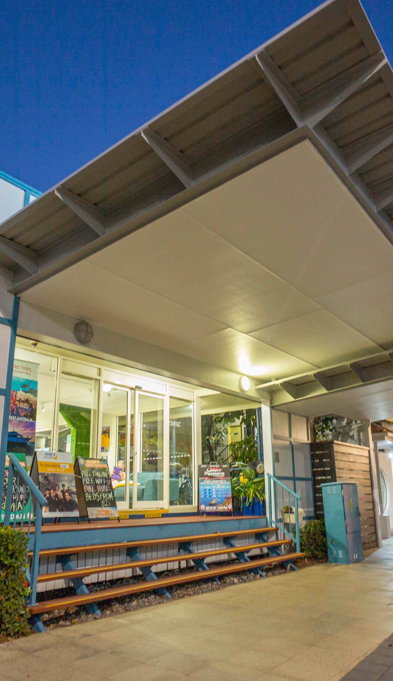 YHA Cairns Central