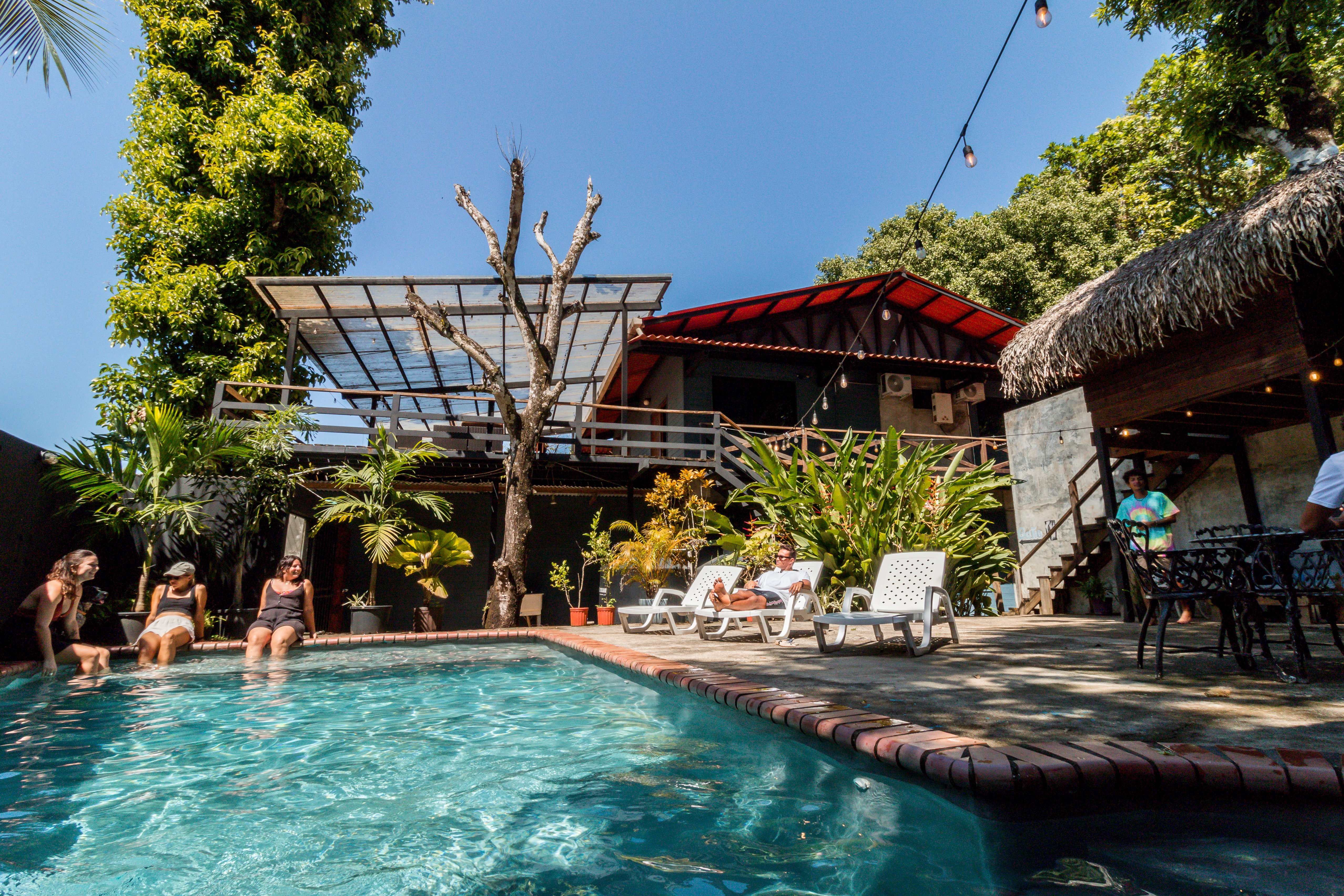 Hostel Villa Vento Surf