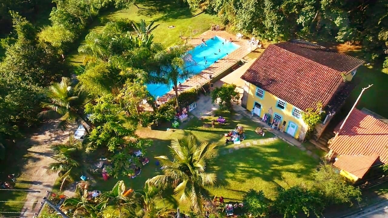 Casa Viva Paraty
