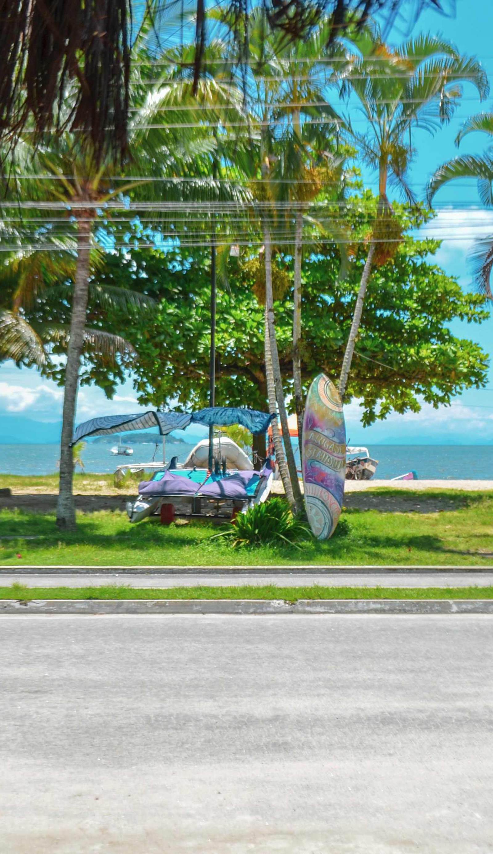 Hostel Sereia do Mar