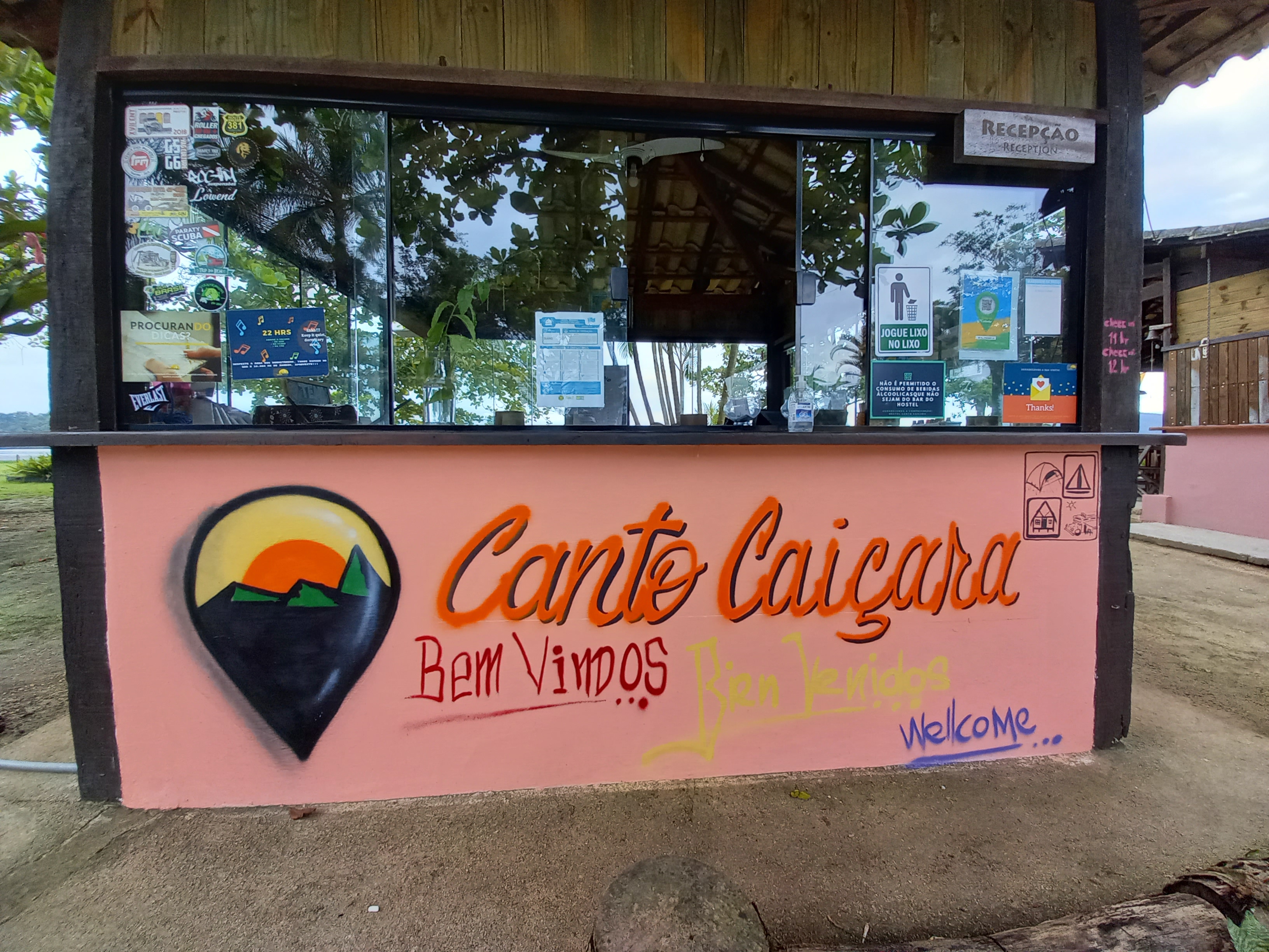 Canto Caiçara Hostel