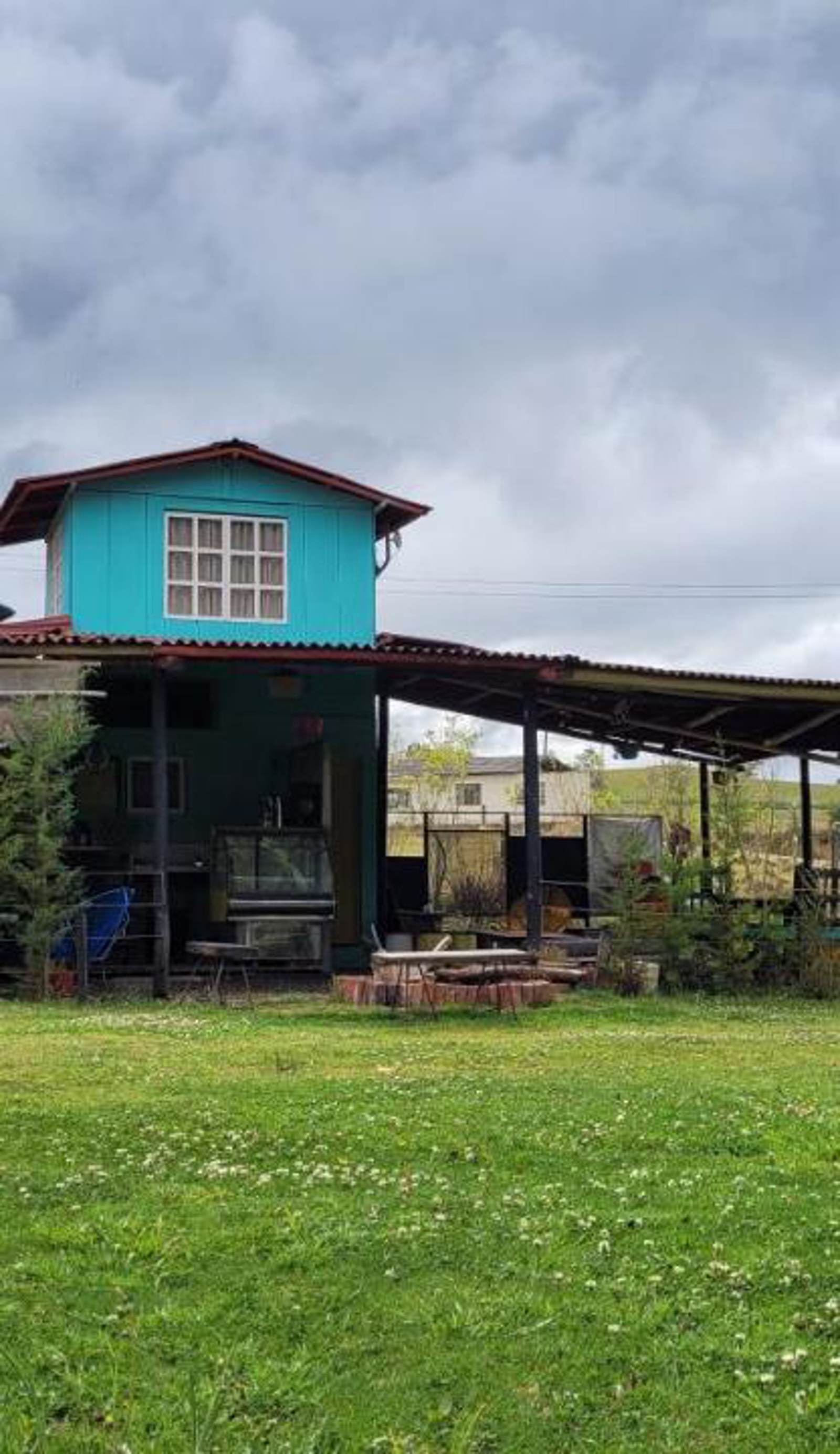 Rumbos Cafe Hostal