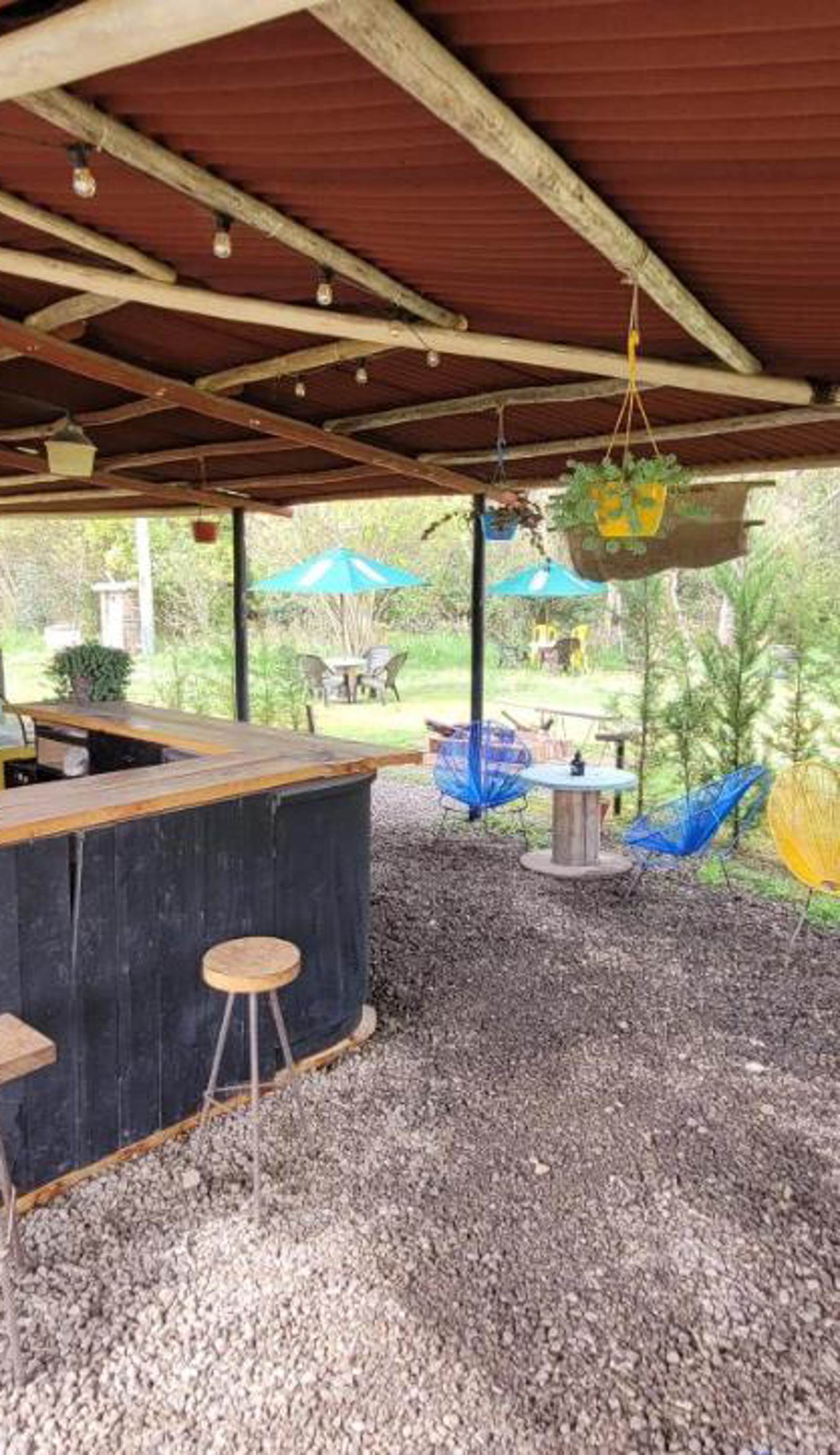 Rumbos Cafe Hostal