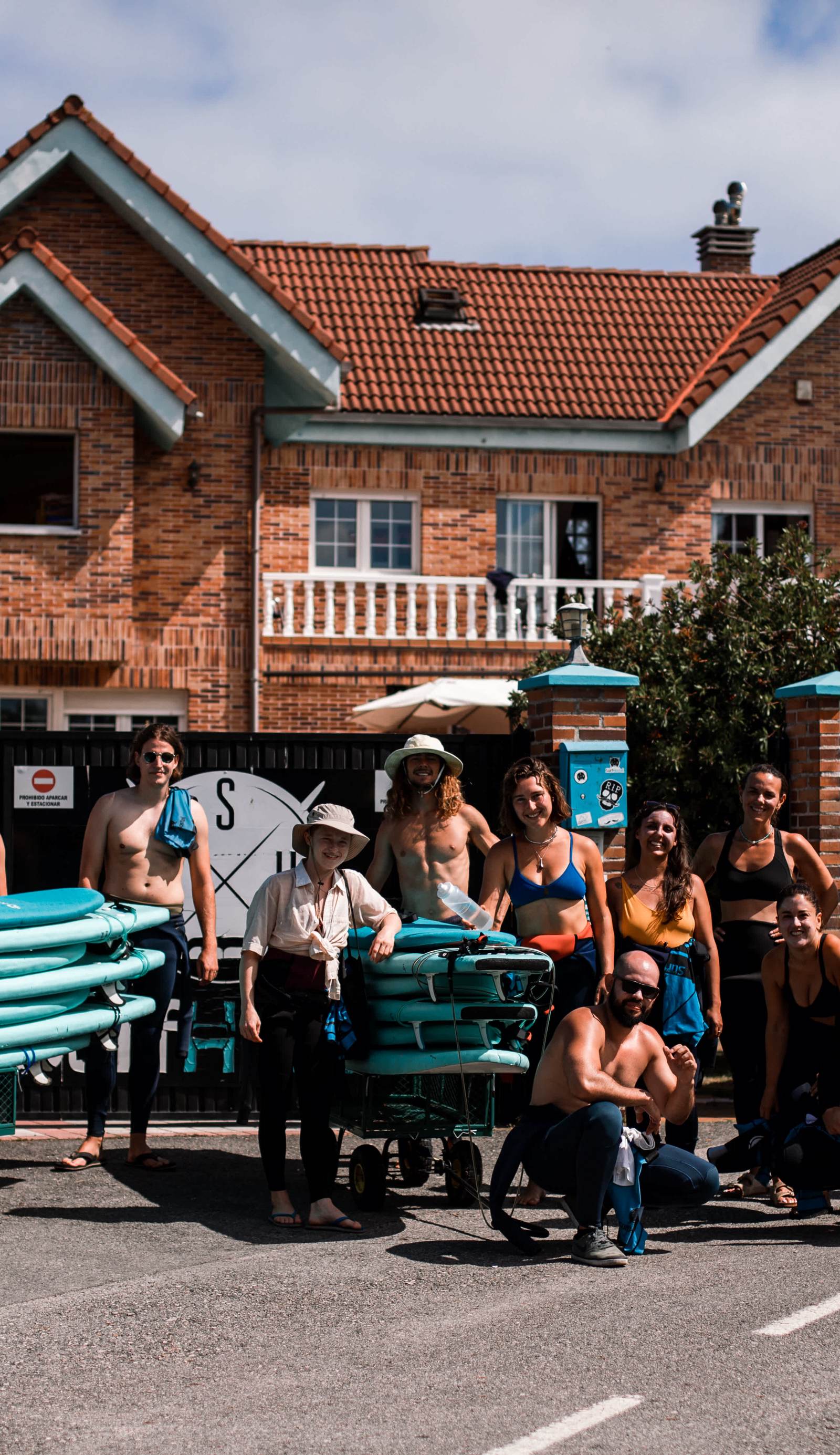 Gijon Surf Hostel