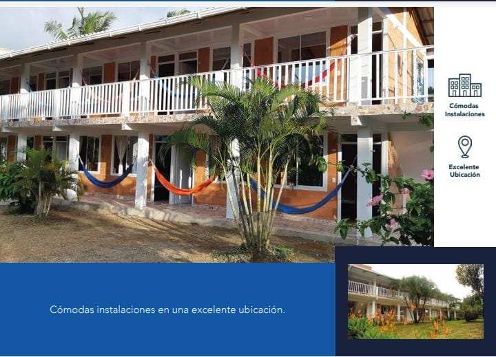 Costa Real Hostel