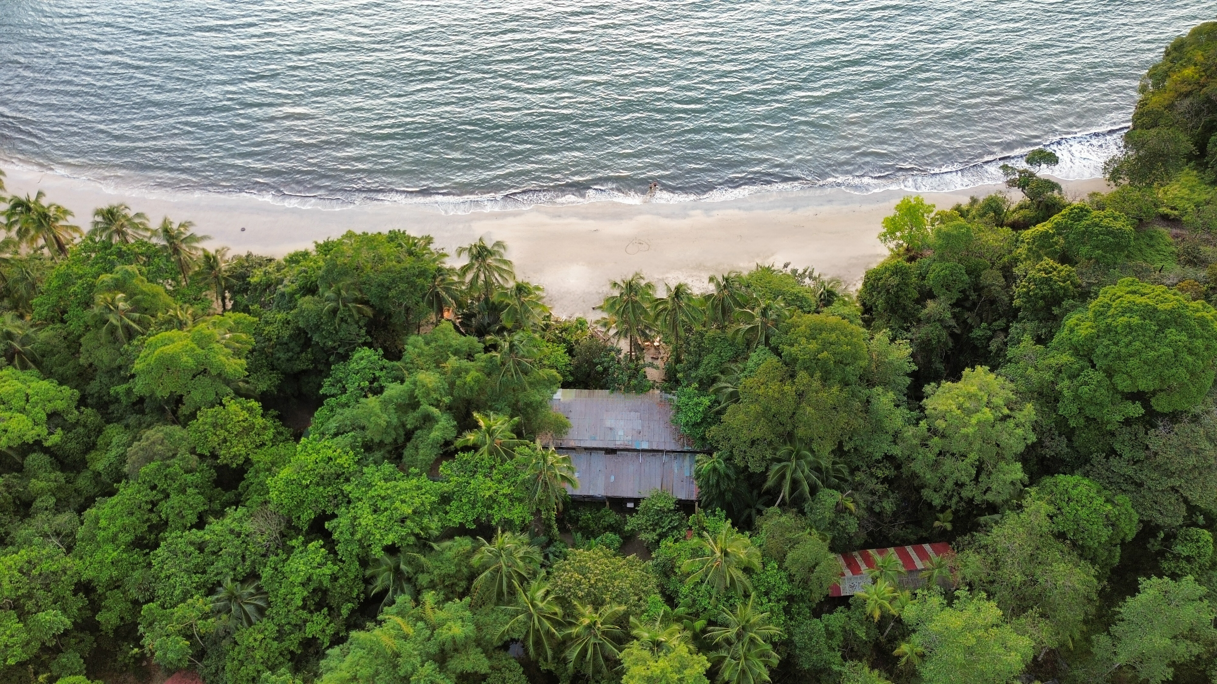 Pacifico Hostel - Juan de Dios