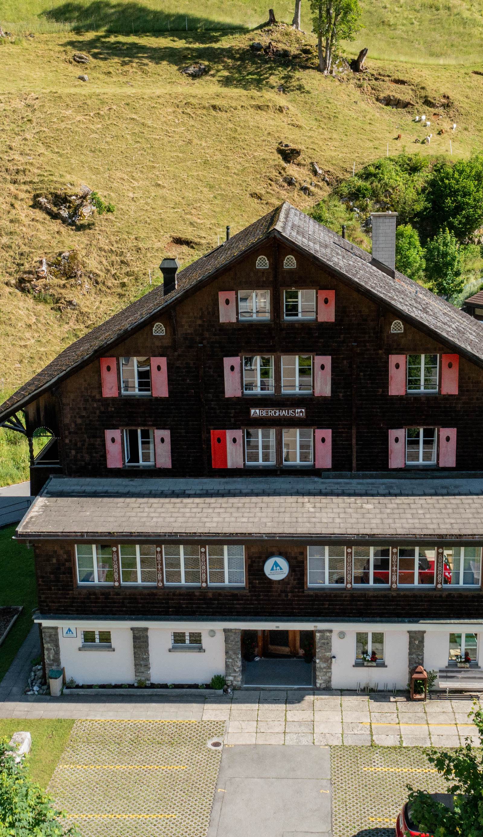 Youth Hostel Engelberg