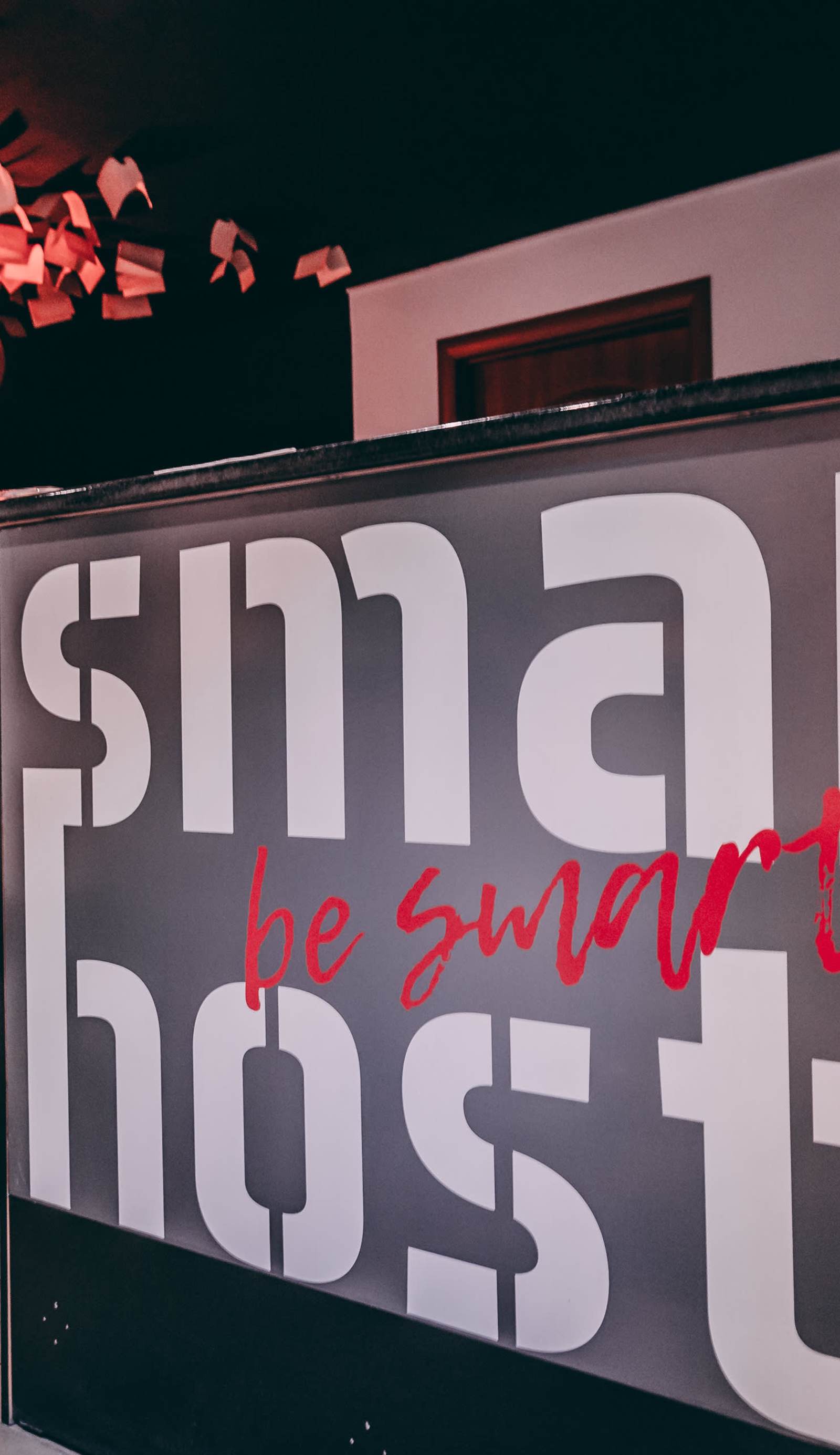 SmartHostel