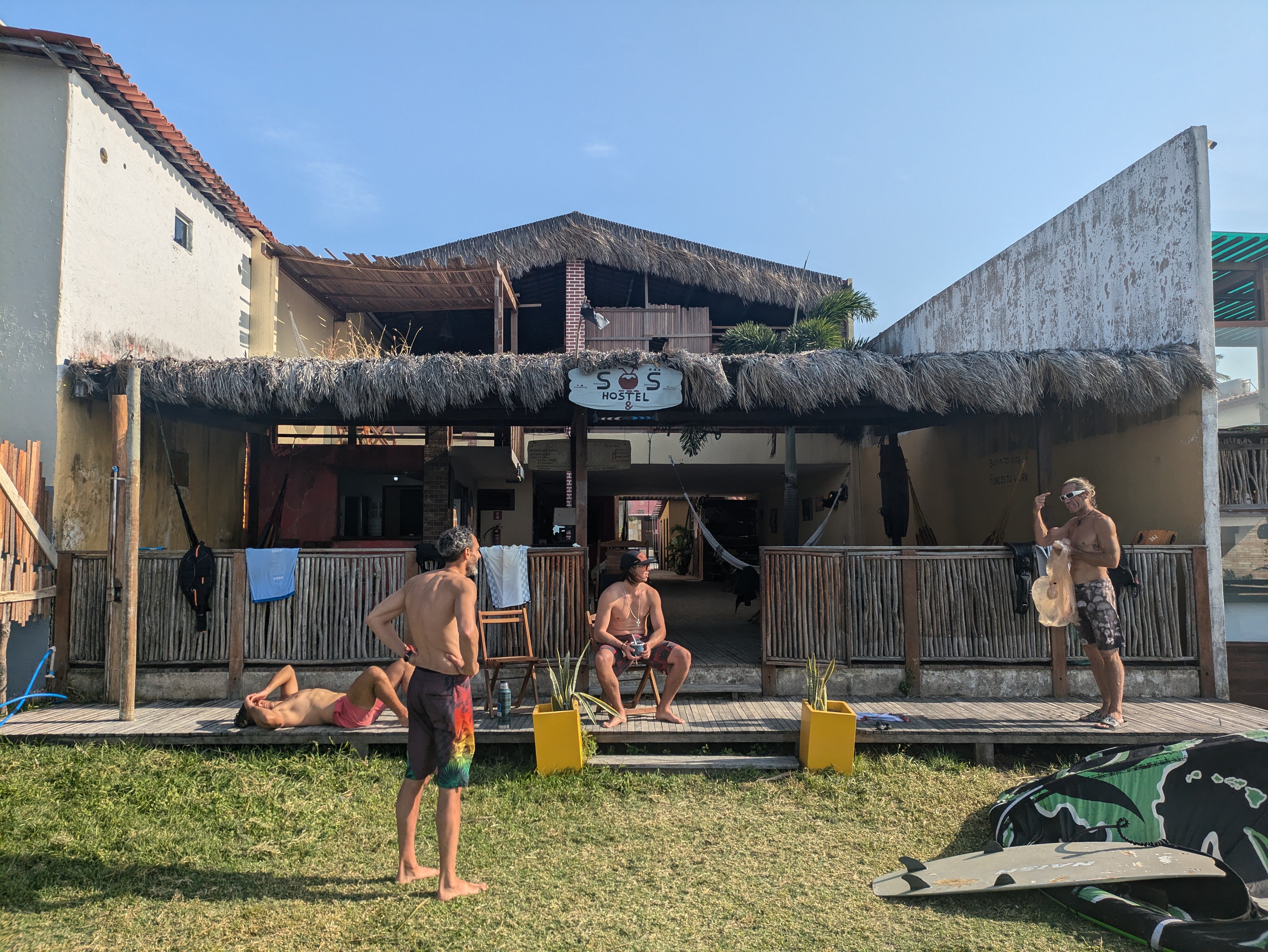 SOS Kite Hostel